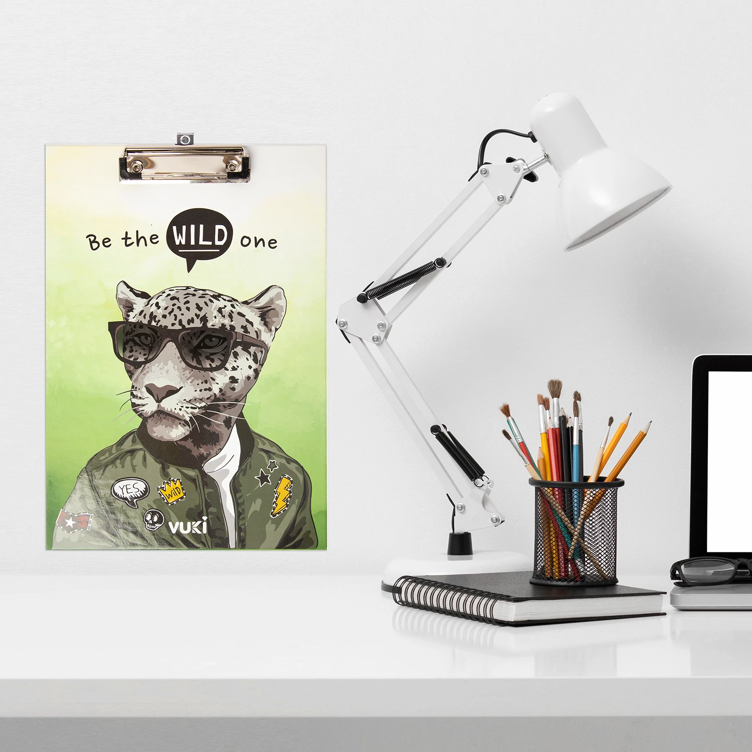 VUKİ - KAPAKSIZ SEKRETERLİK (KAPLAN)-1/S