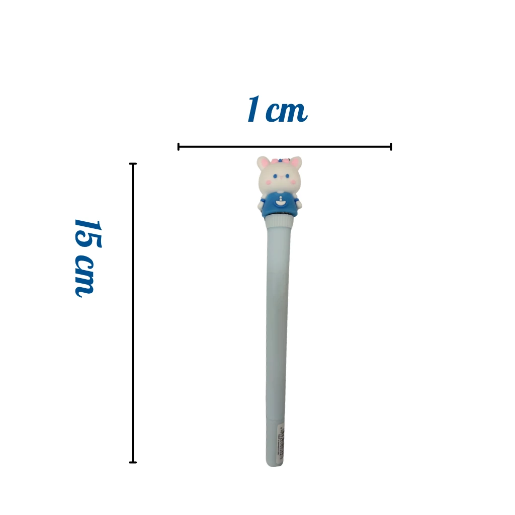 JOYZ - STRES ÇARKI TÜKENMEZ KALEM (TAVŞAN)-2/S