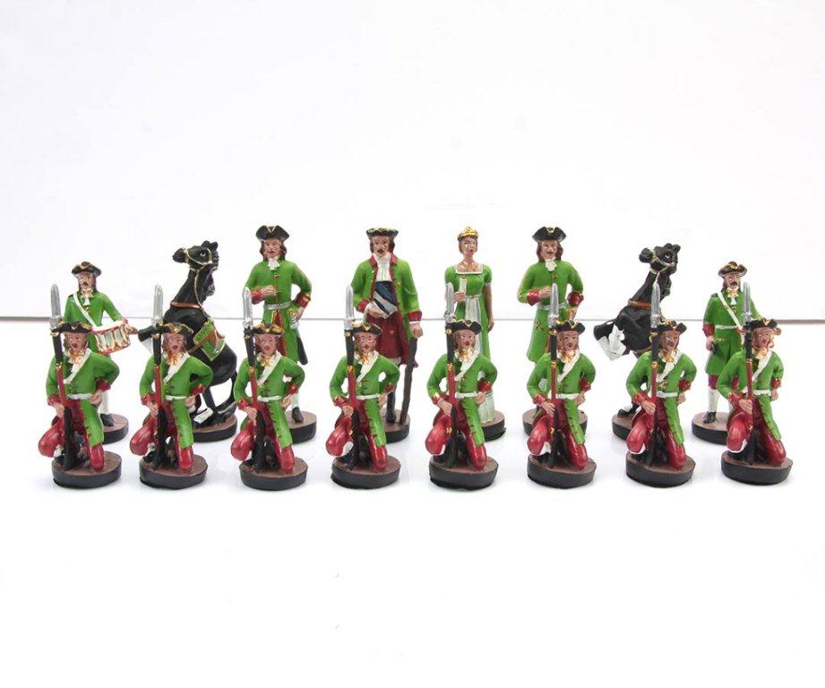 BY.RUS SATRANÇ SETİ