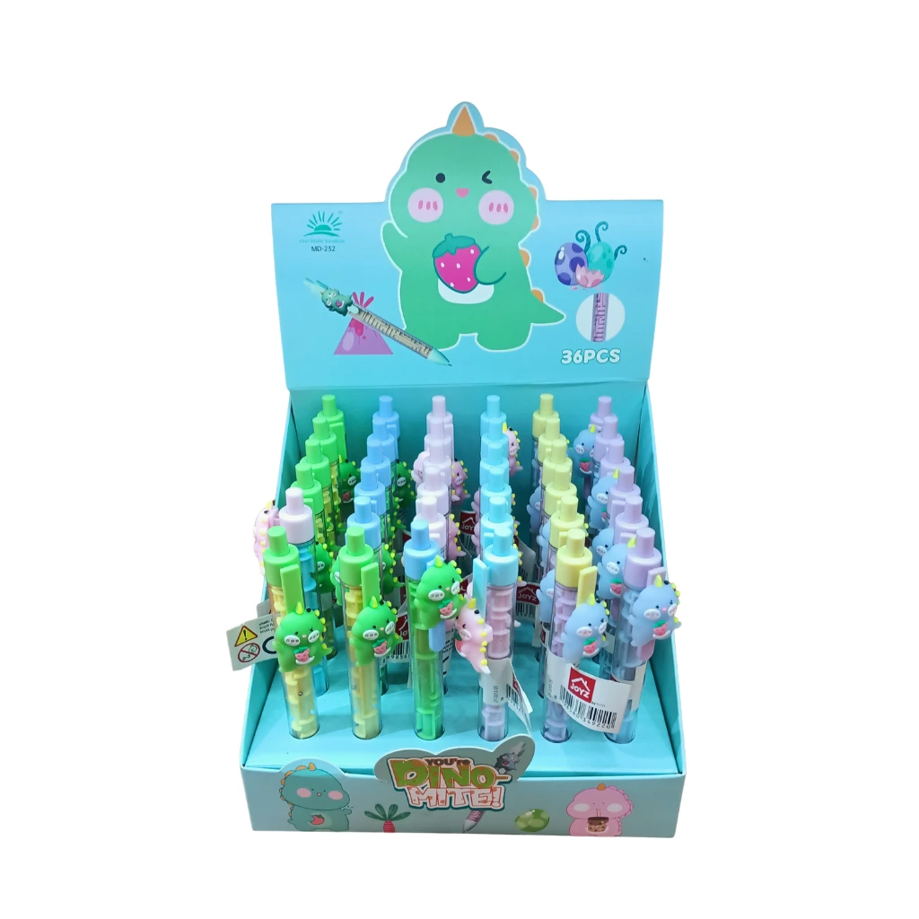 JOYZ - LABİRENT TÜKENMEZ KALEM (DİNAZOR)-6/S