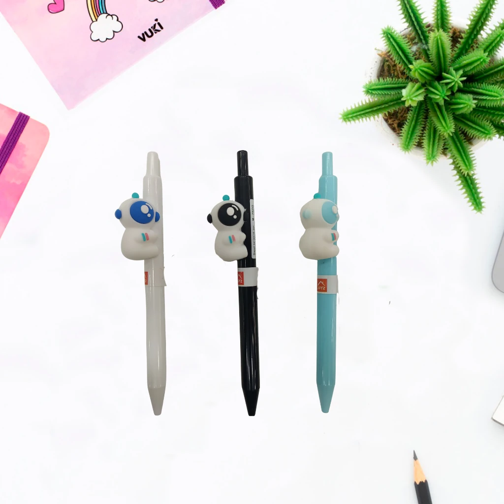 JOYZ - TÜKENMEZ KALEM (ASTRONOT)-3/S