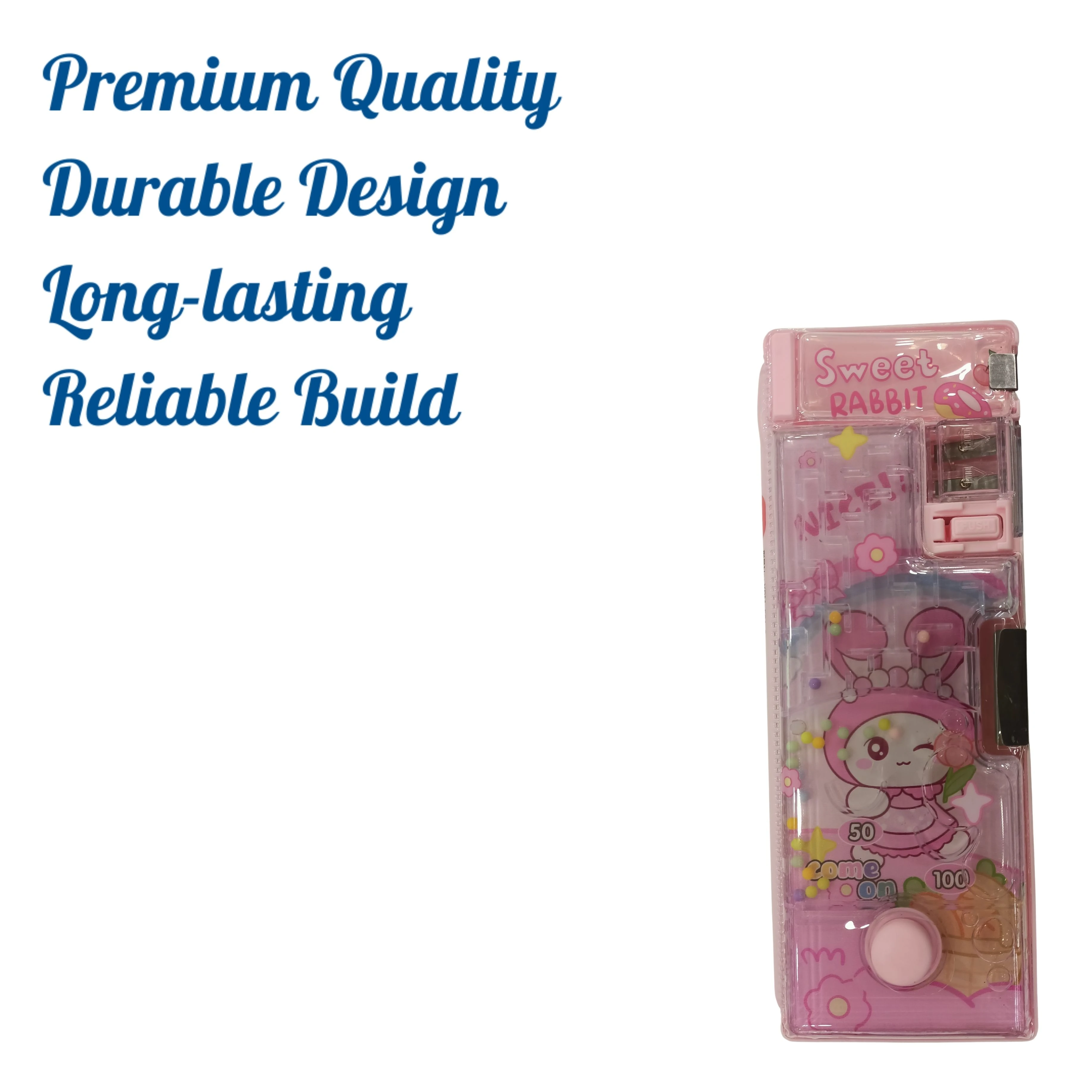 JOYLAND - FONKSİYONEL SU OYUNLU KALEM KUTU (HAYVANLAR)-3/S