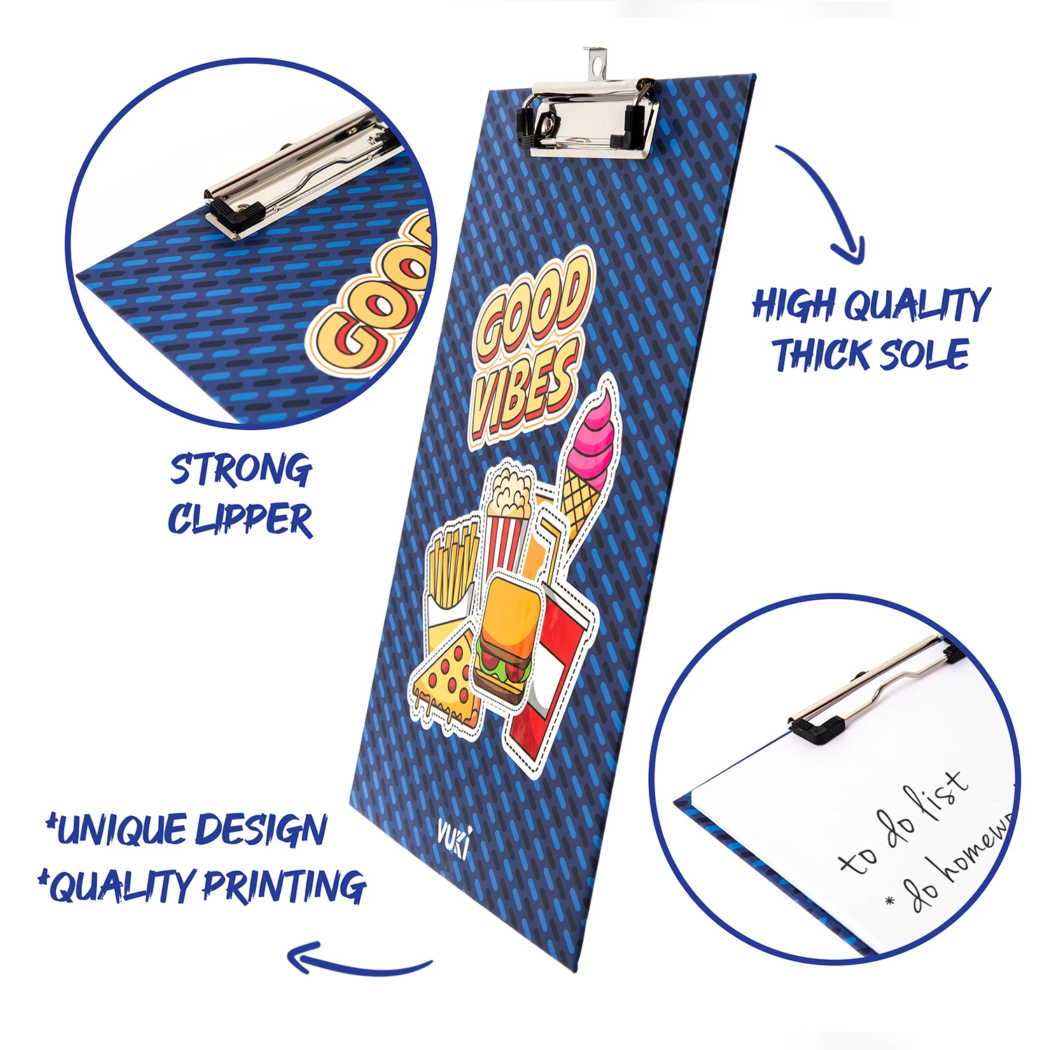 VUKİ - KAPAKSIZ SEKRETERLİK (FAST FOOD)-1/S