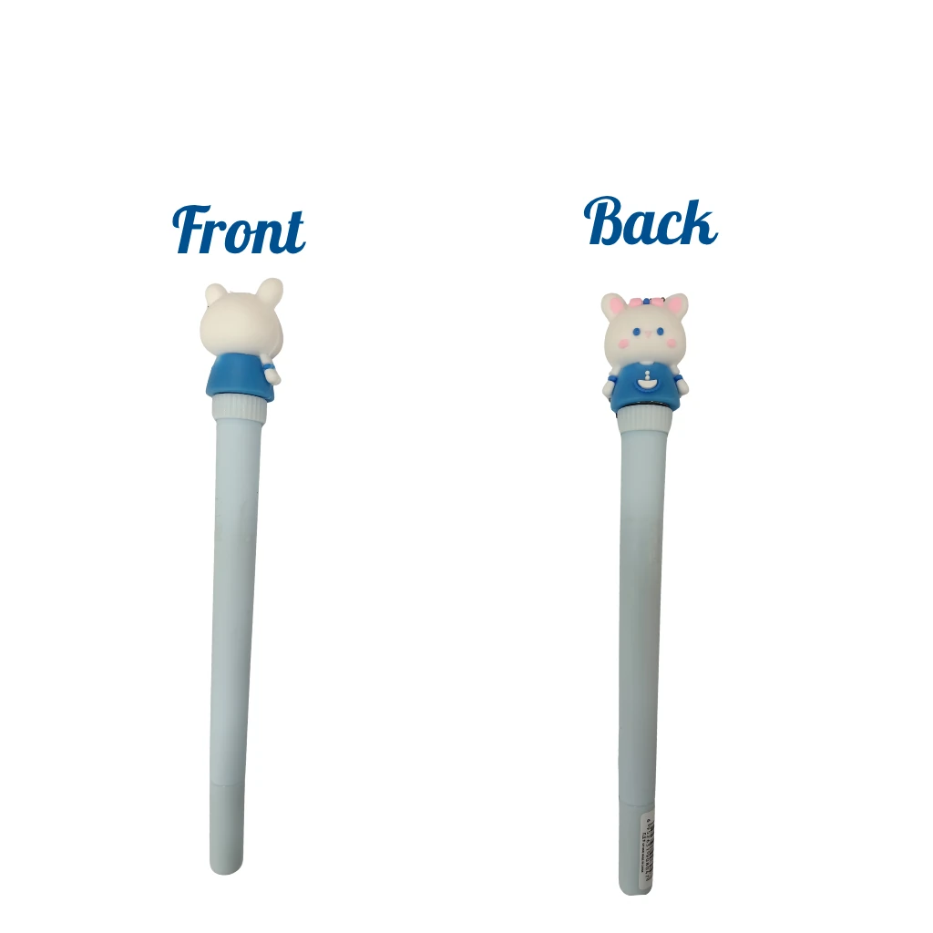 JOYZ - STRES ÇARKI TÜKENMEZ KALEM (TAVŞAN)-2/S