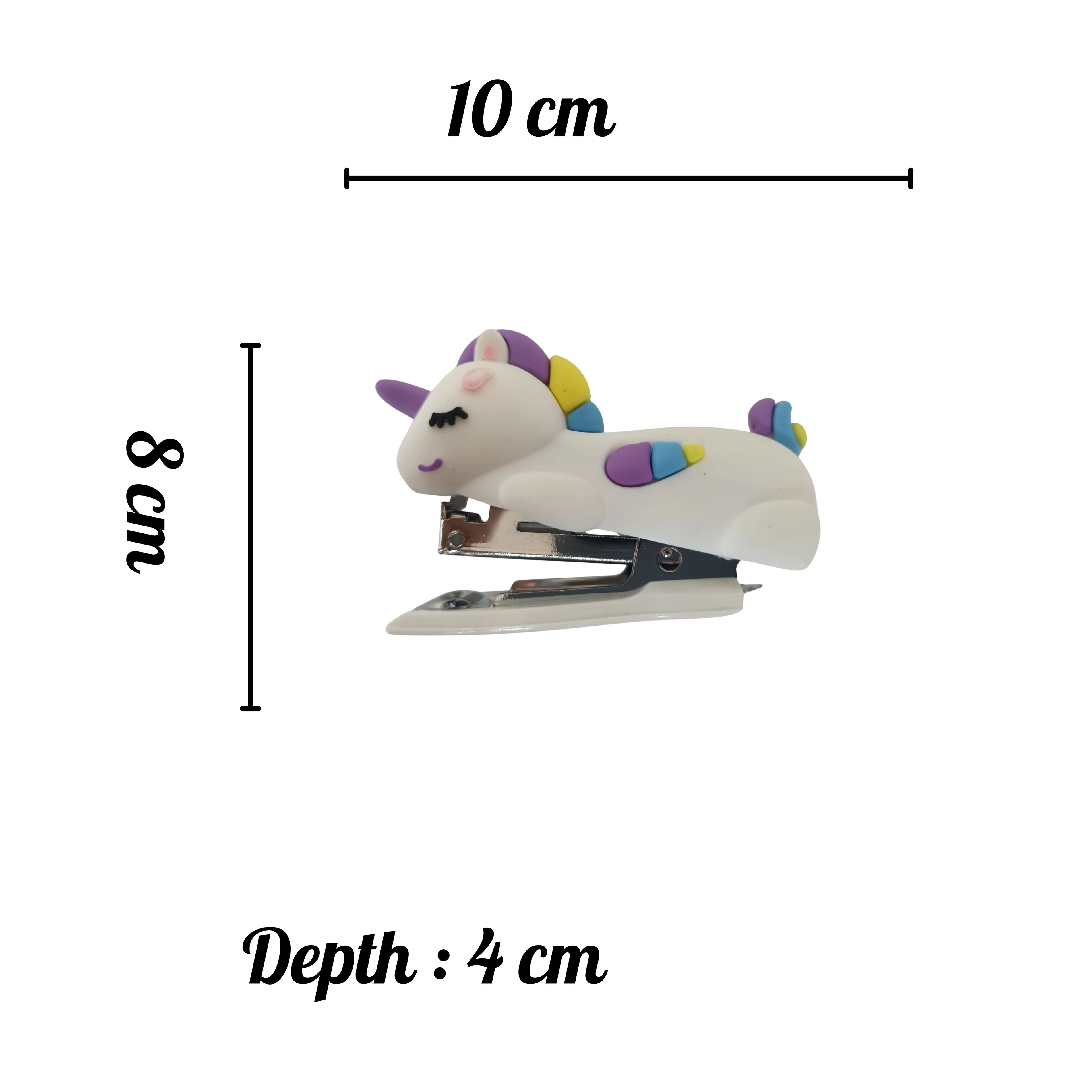 JOYLAND - FİGÜRLÜ ZIMBA (UNICORN)-1/S