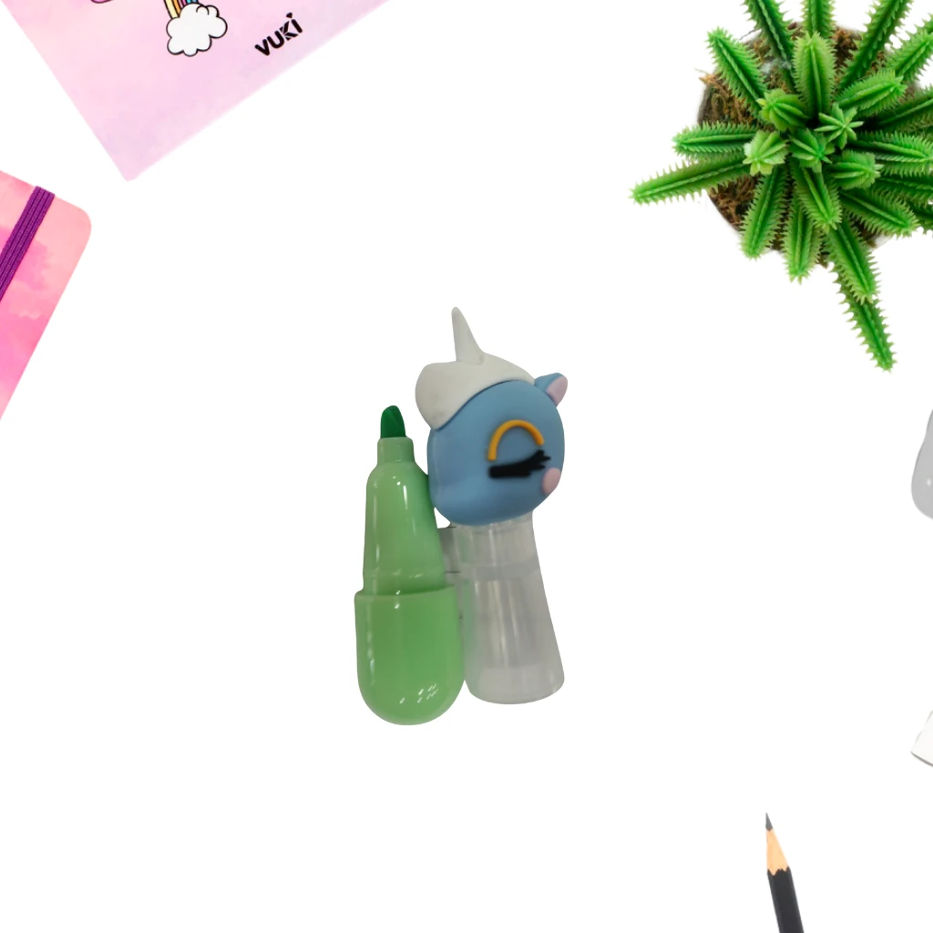 JOYZ - 6'LI FOSFORLU KALEM SETİ (UNICORN)-1/S