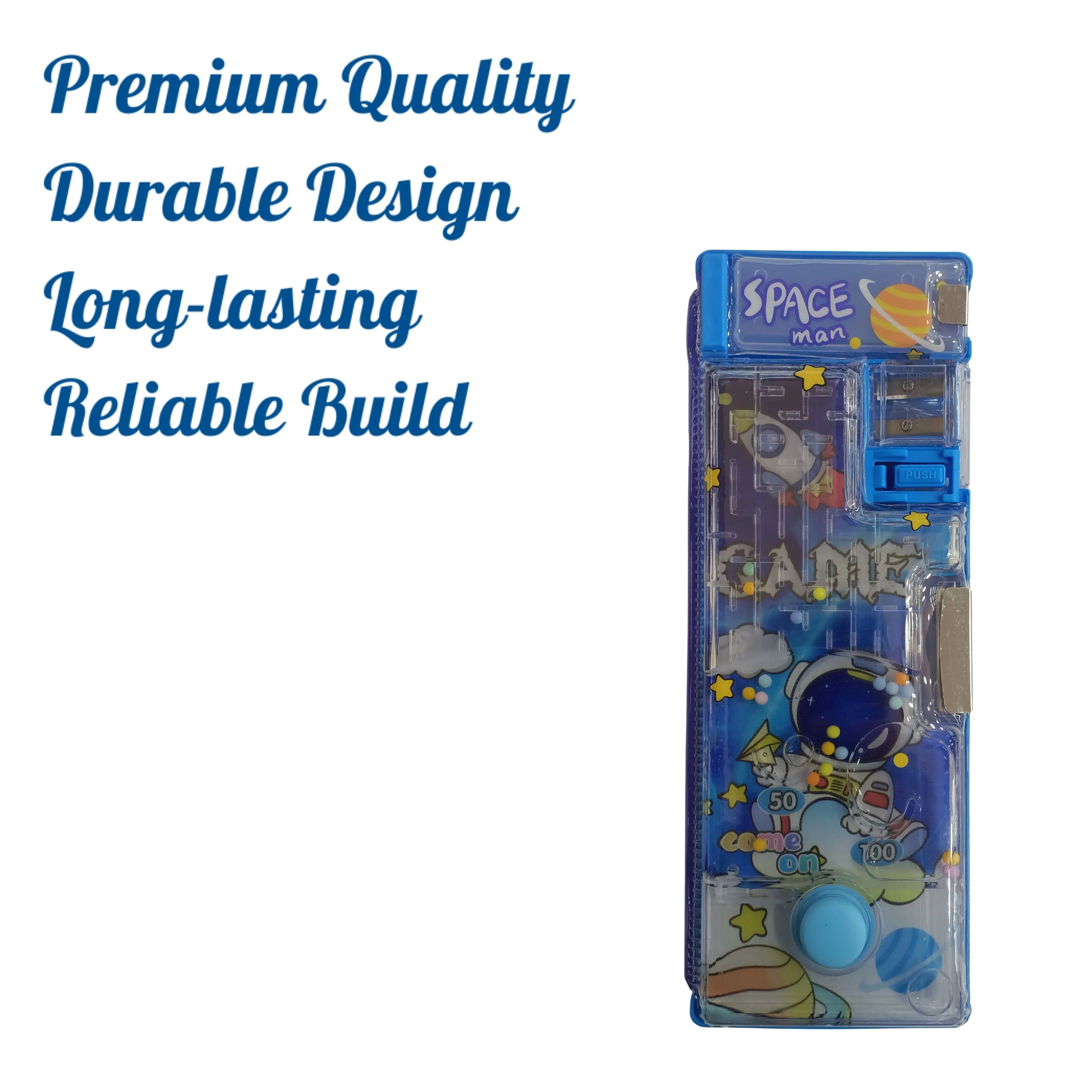 JOYLAND - FONKSİYONEL SU OYUNLU KALEM KUTU (ASTRONOT)-3/S