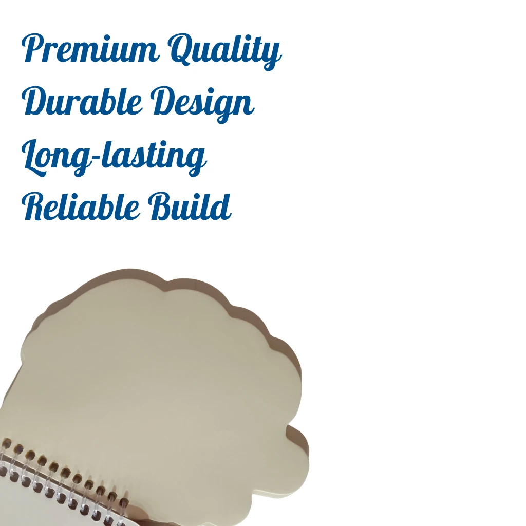 VUKİ - ŞEKİLLİ SULU DEFTER A6 (PRENSES)-2/S