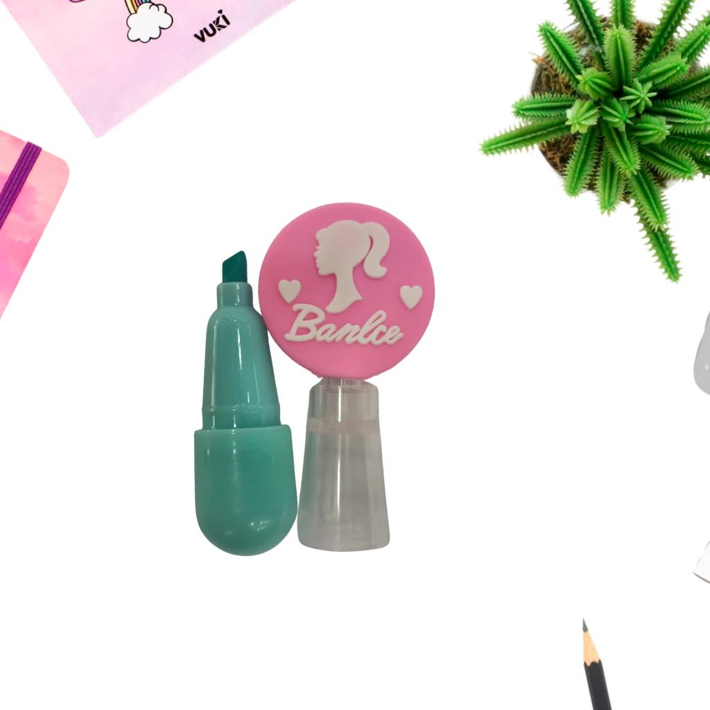 JOYZ - 6'LI FOSFORLU KALEM SETİ (KIZ)-1/S