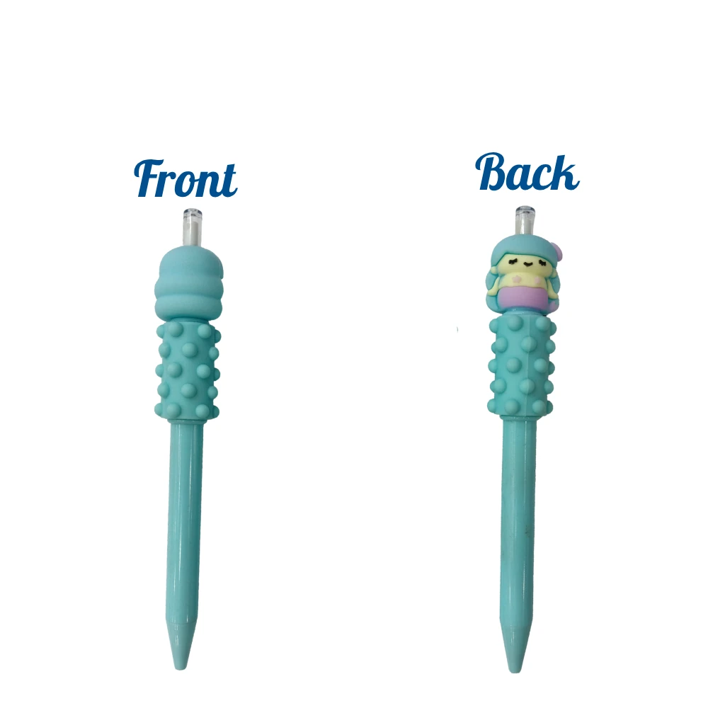 JOYZ - MASAJLI TÜKENMEZ KALEM (DENİZ KIZI)-3/S