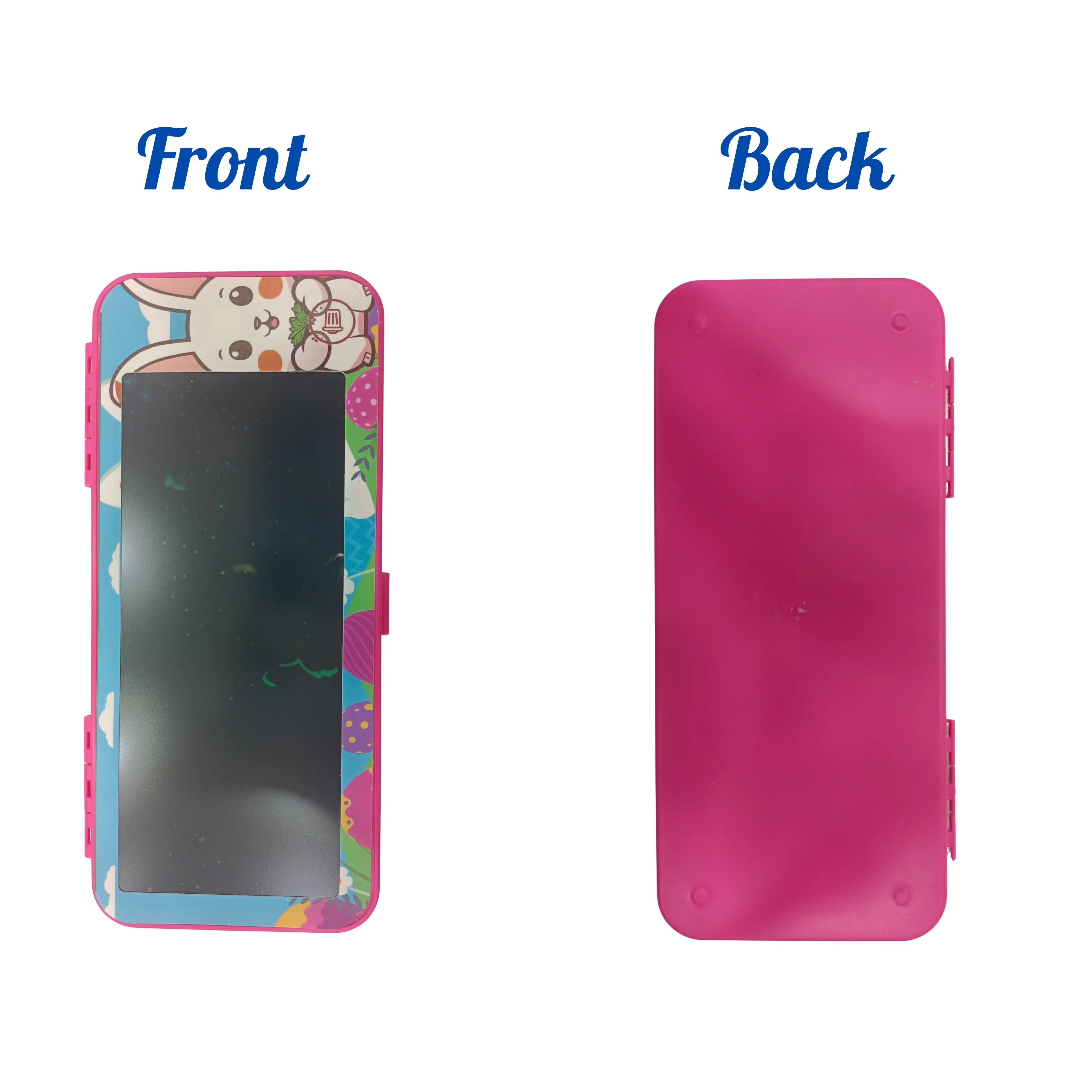 JOYLAND - OTOMATİK SİLİNEBİLEN SİYAH YAZI TAHTALI KALEM KUTU - 7/S