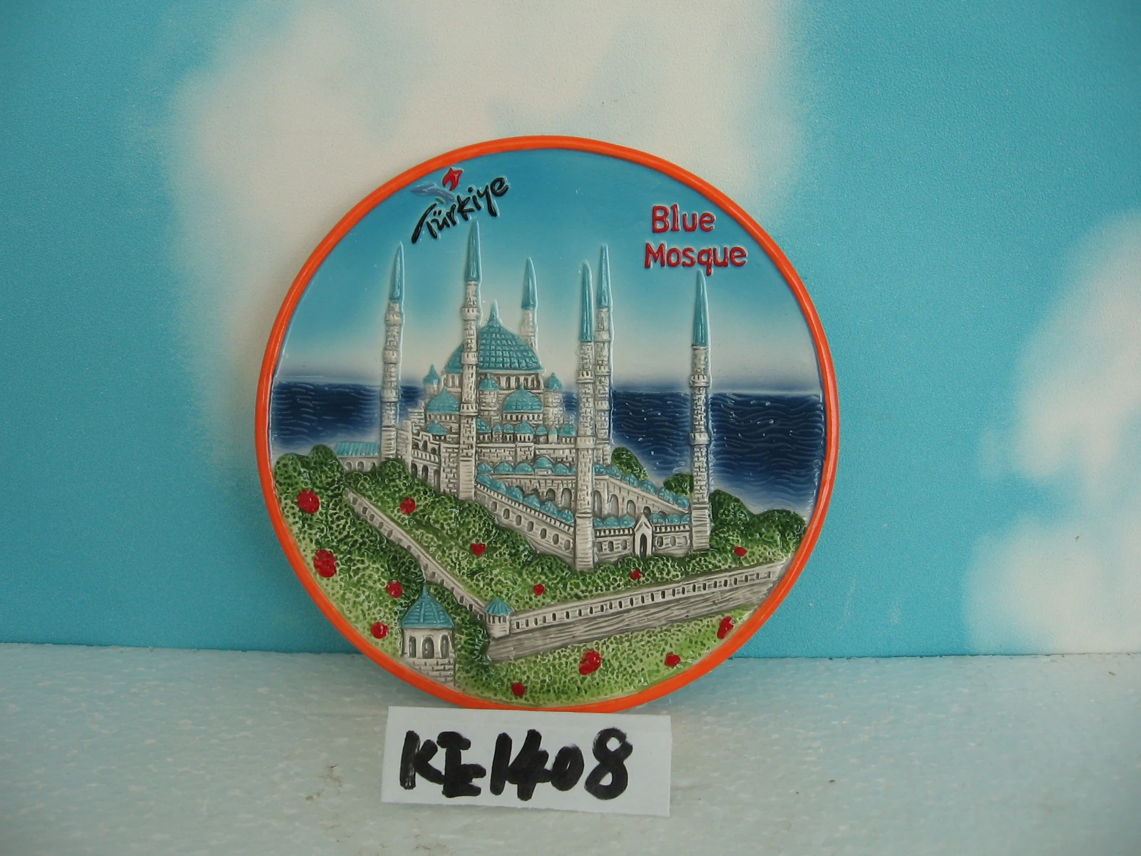 SER.KABARTMA TABAK(20 CM) S/2