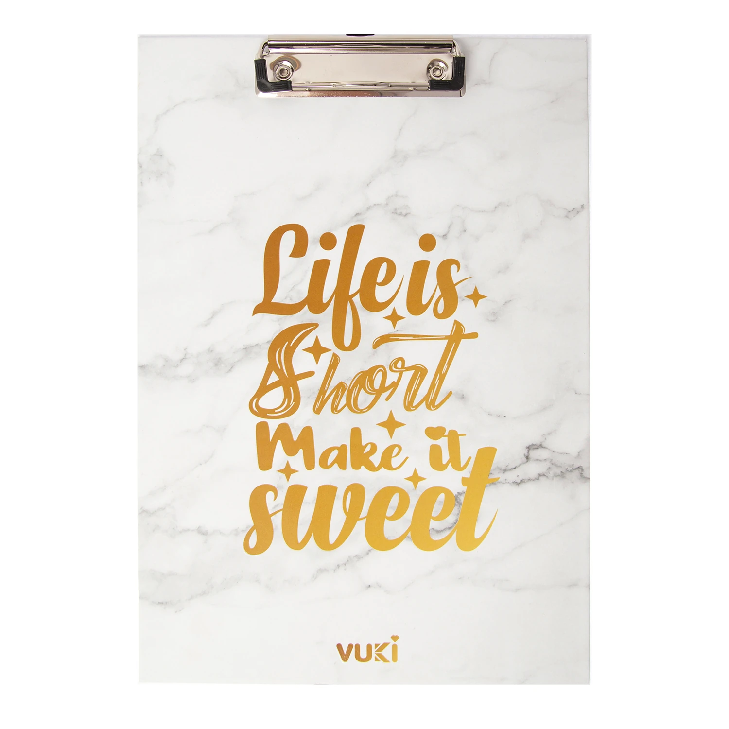 VUKİ - KAPAKSIZ SEKRETERLİK (BEYAZ MERMER)-1/S