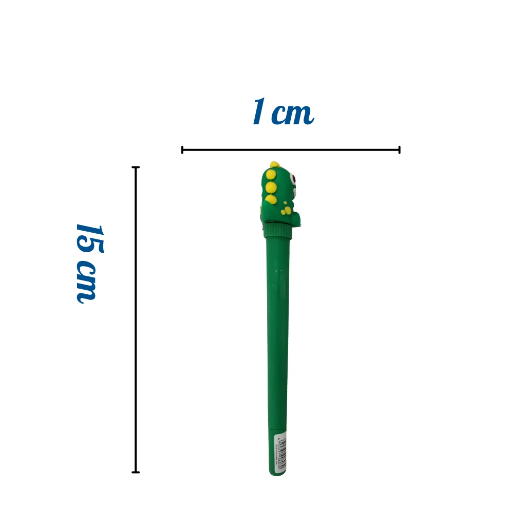 JOYZ - STRES ÇARKI TÜKENMEZ KALEM (DİNAZOR)-2/S