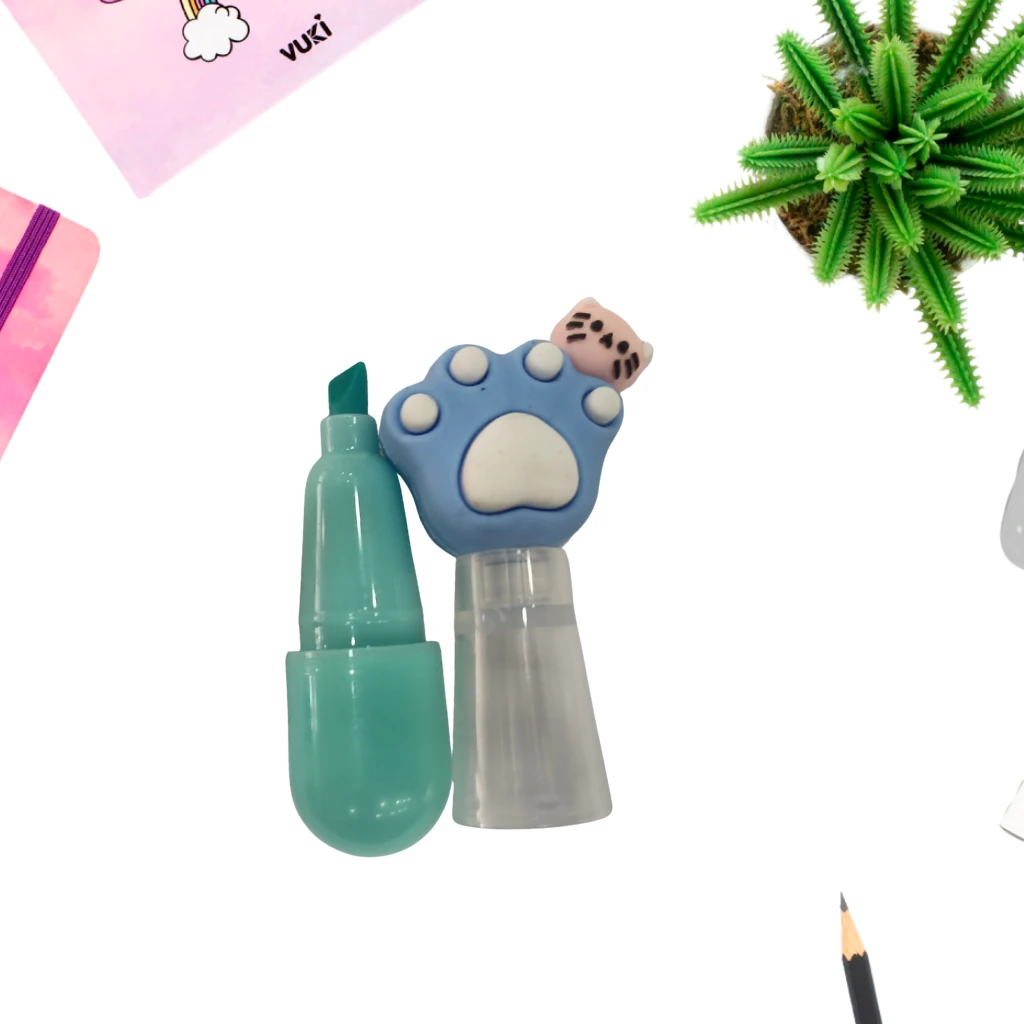 JOYZ - 6'LI FOSFORLU KALEM SETİ (PATİ)-1/S