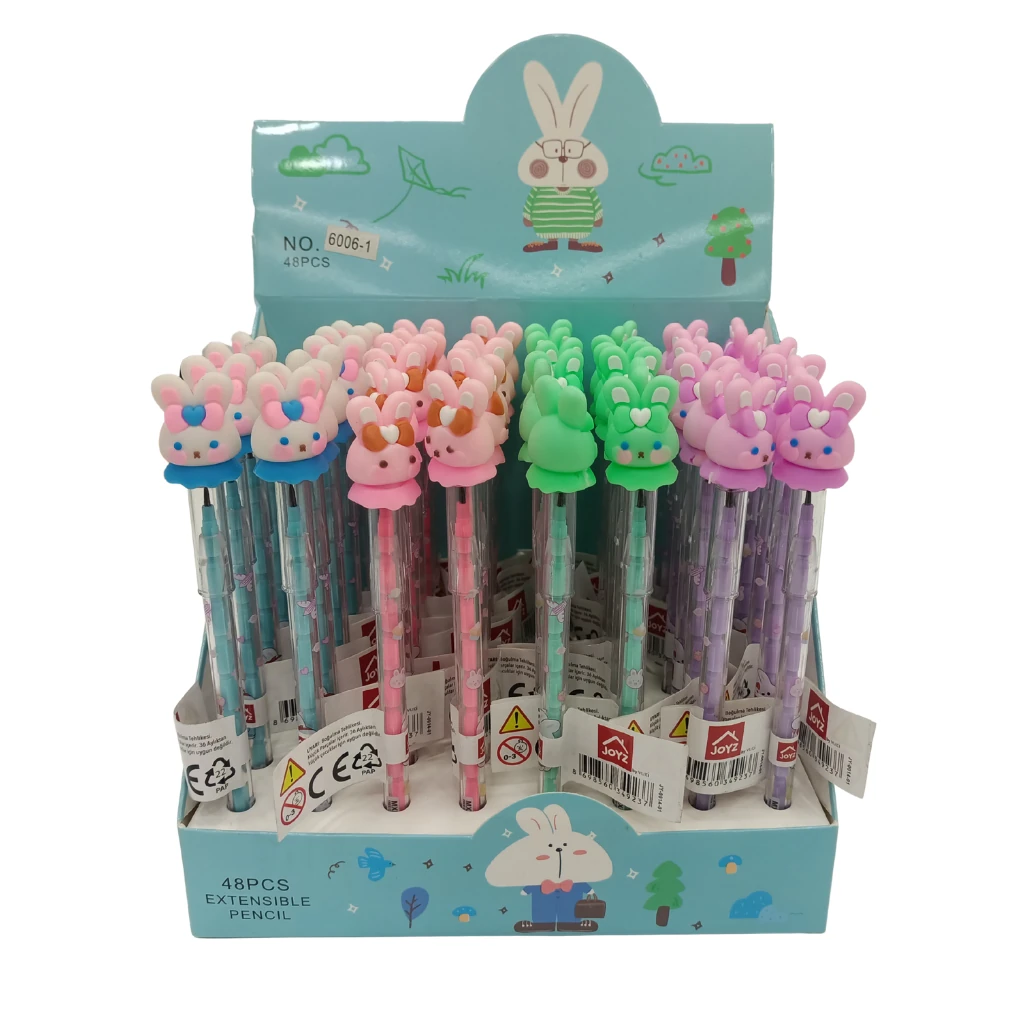 JOYZ - YUMURTLAYAN KALEM (TAVŞAN)-4/S