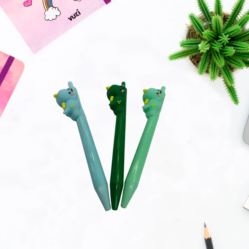 JOYZ - TÜKENMEZ KALEM (DİNAZOR)-3/S