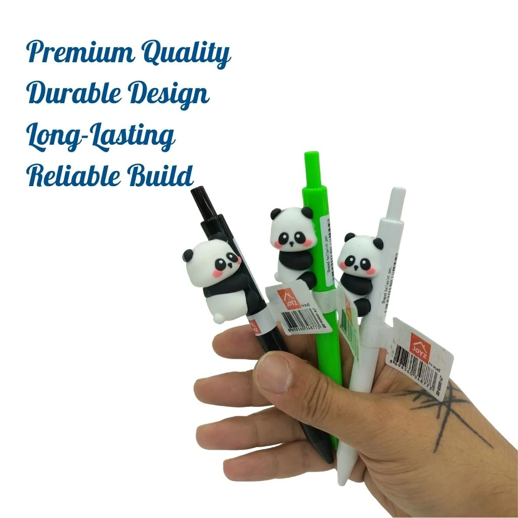 JOYZ - TÜKENMEZ KALEM (PANDA)-3/S