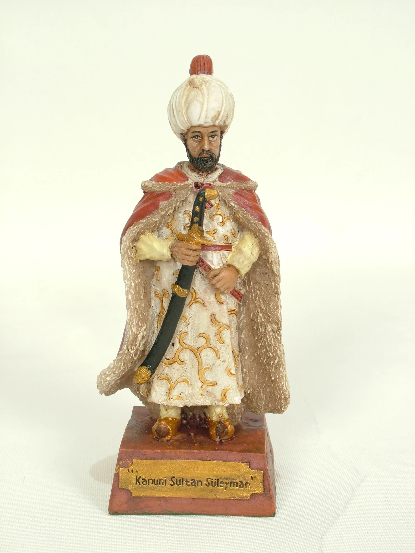 KANUNİ SULTAN SÜLEYMAN