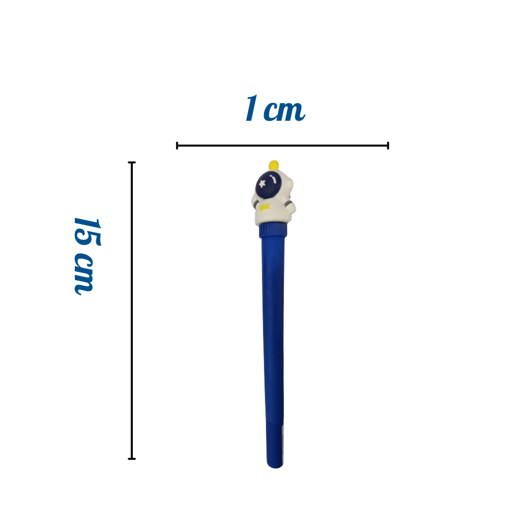 JOYZ - STRES ÇARKI TÜKENMEZ KALEM (ASTRONOT)-2/S