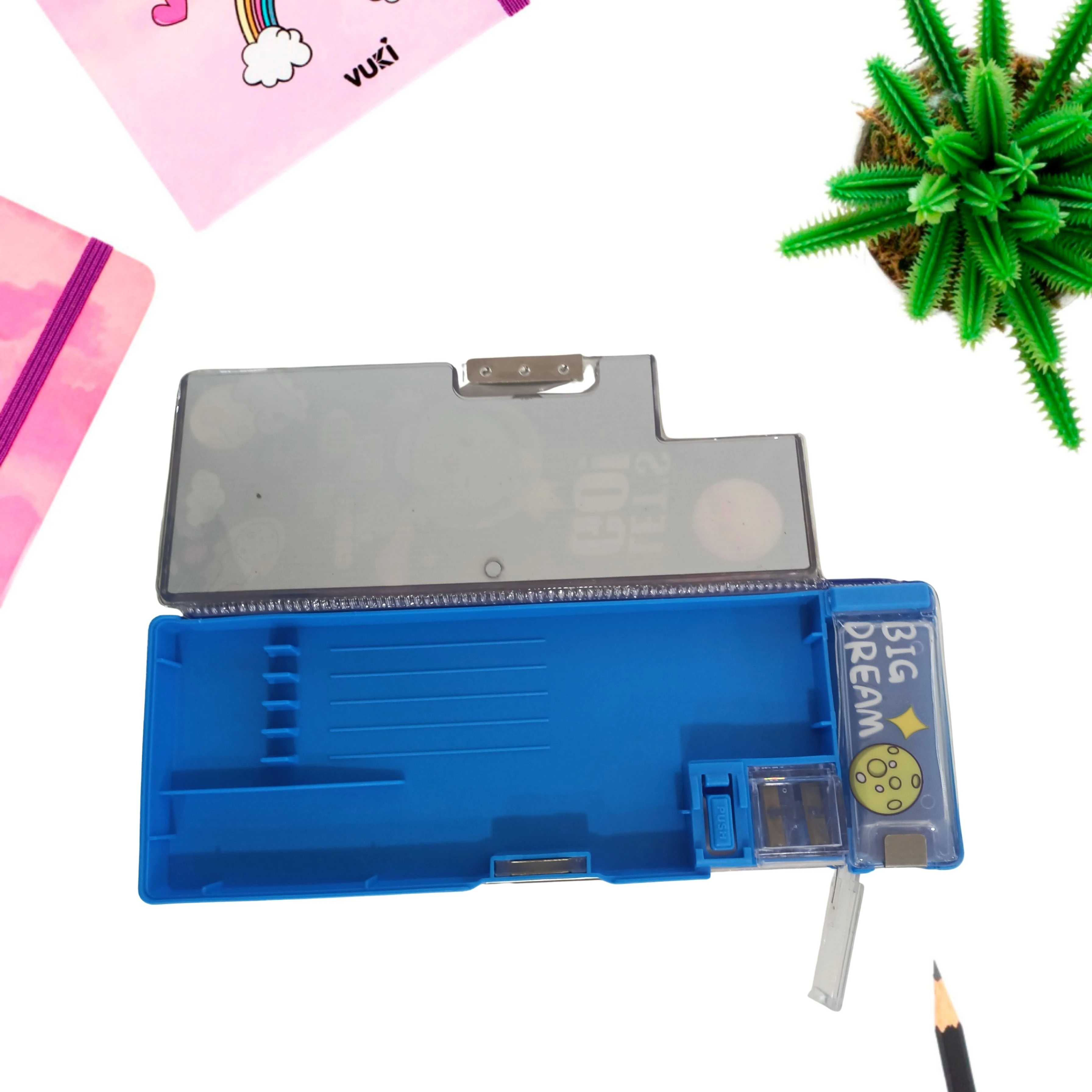 JOYLAND - FONKSİYONEL SU OYUNLU KALEM KUTU (DİNOZOR)-3/S