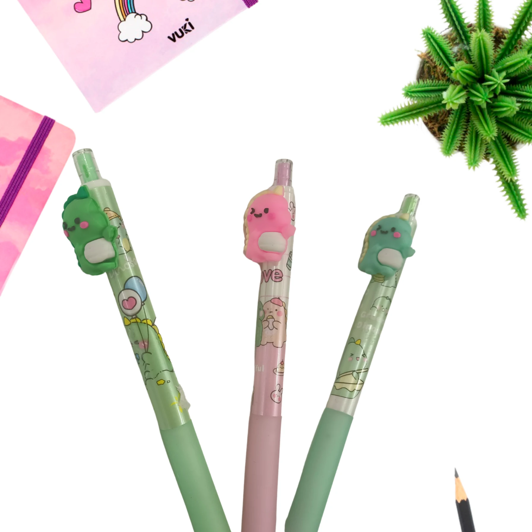 JOYZ - 0,7 MM VERSATİL KALEM (DİNAZOR)-3/S