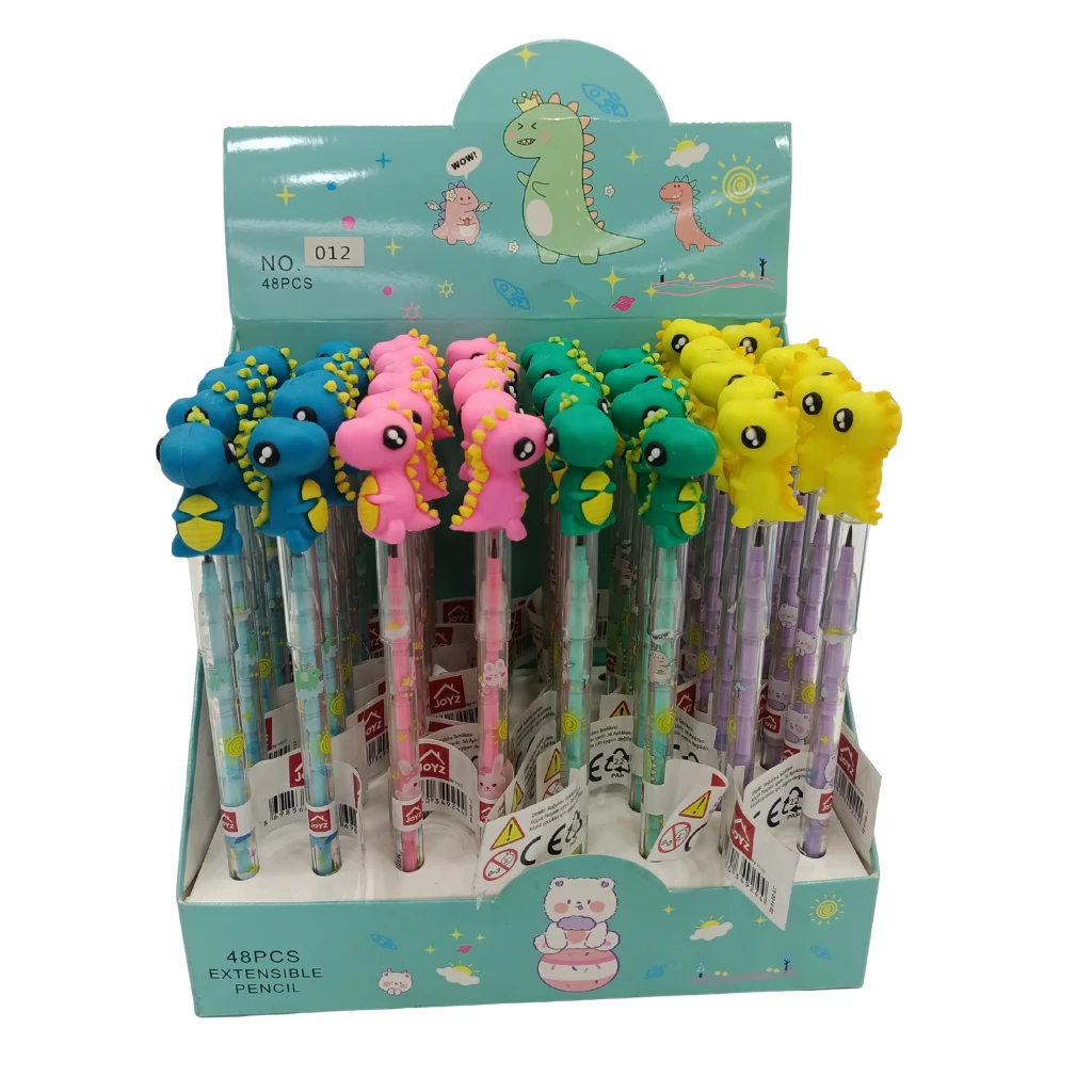 JOYZ - YUMURTLAYAN KALEM (DİNAZOR)-4/S