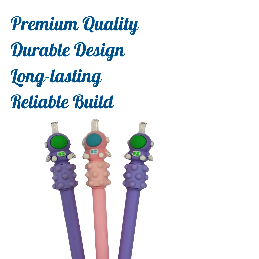 JOYZ - MASAJLI TÜKENMEZ KALEM (ASTRONOT)-3/S