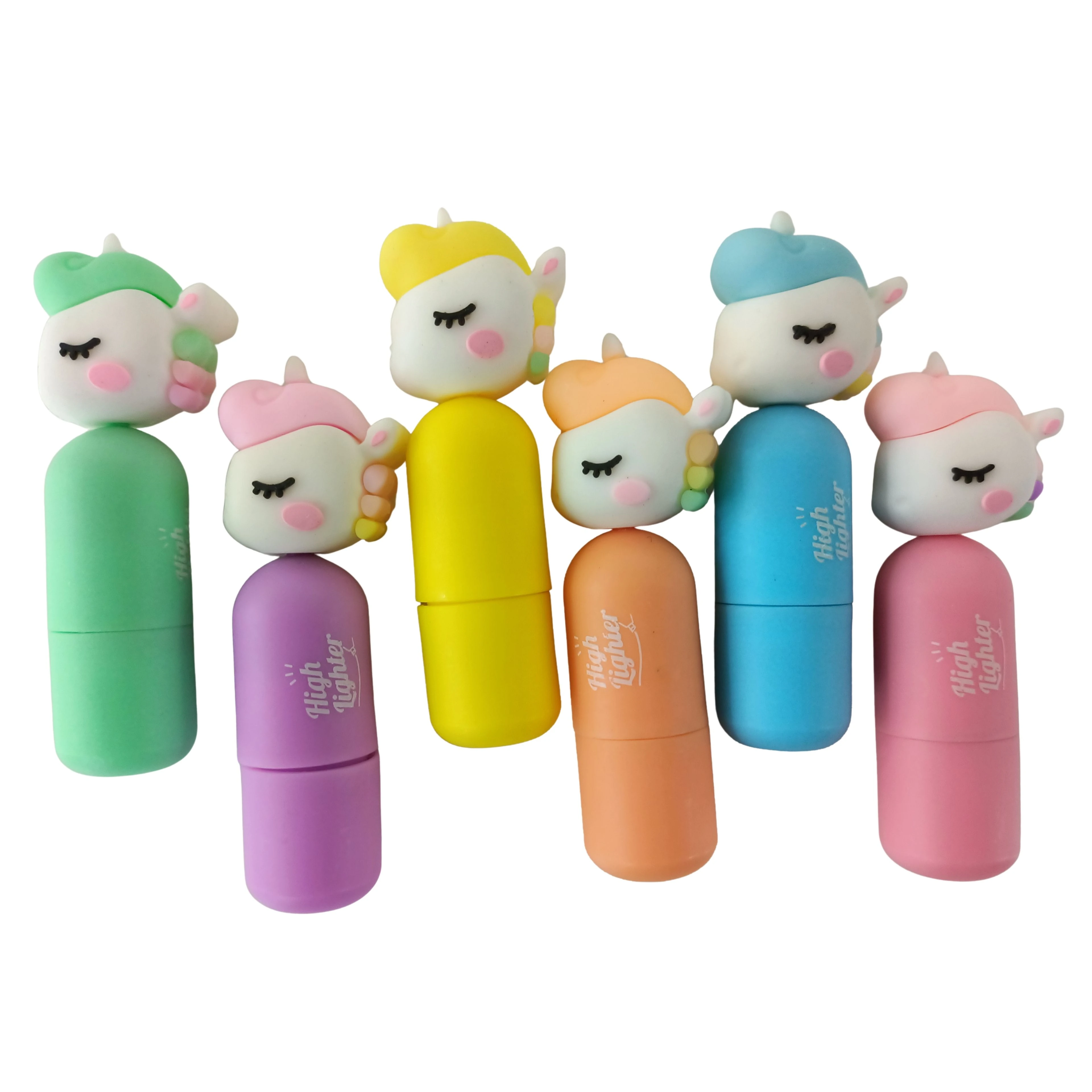 JOYZ - FOSFORLU KALEM (UNICORN)-6/S