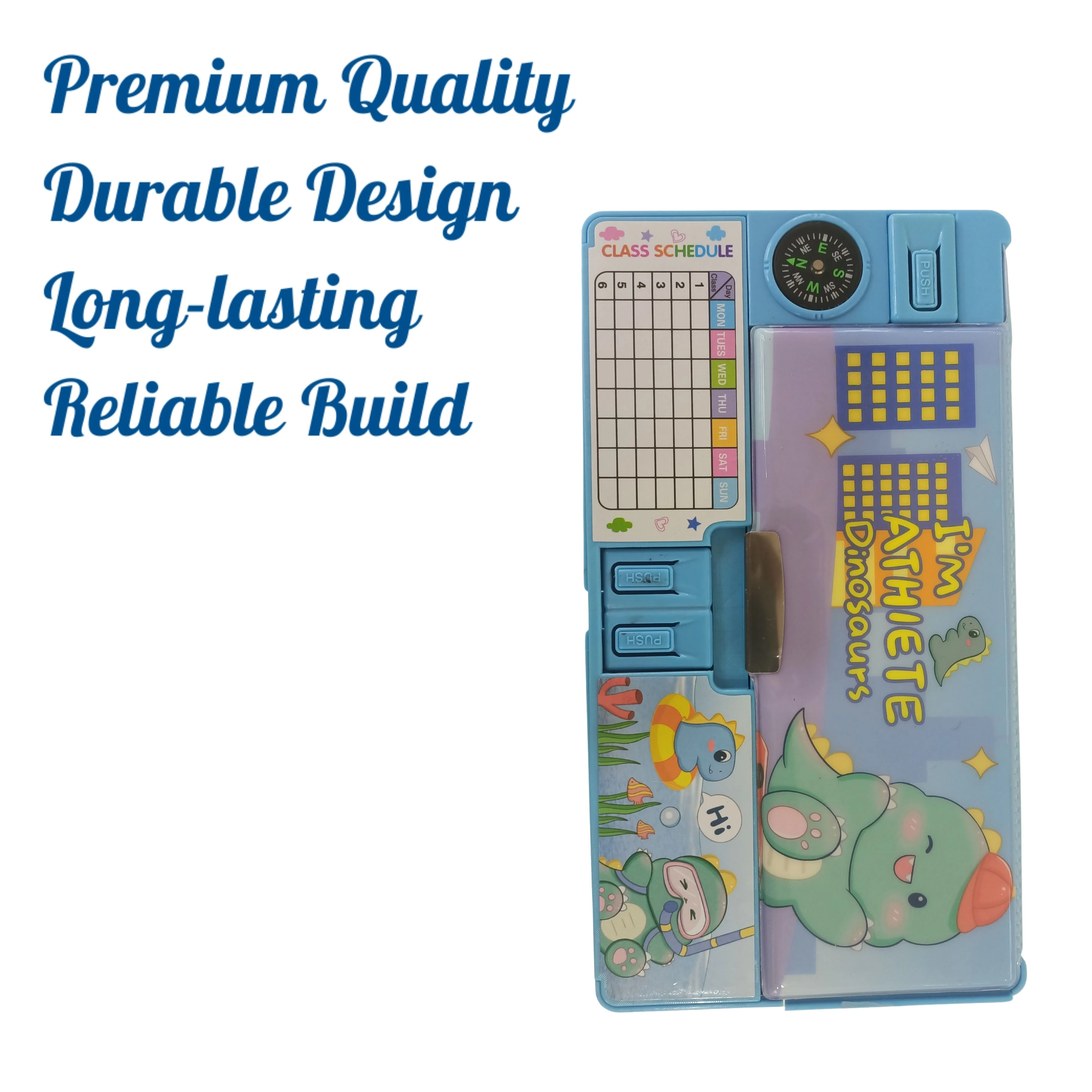 JOYLAND - FONKSİYONEL KALEM KUTU-4/S