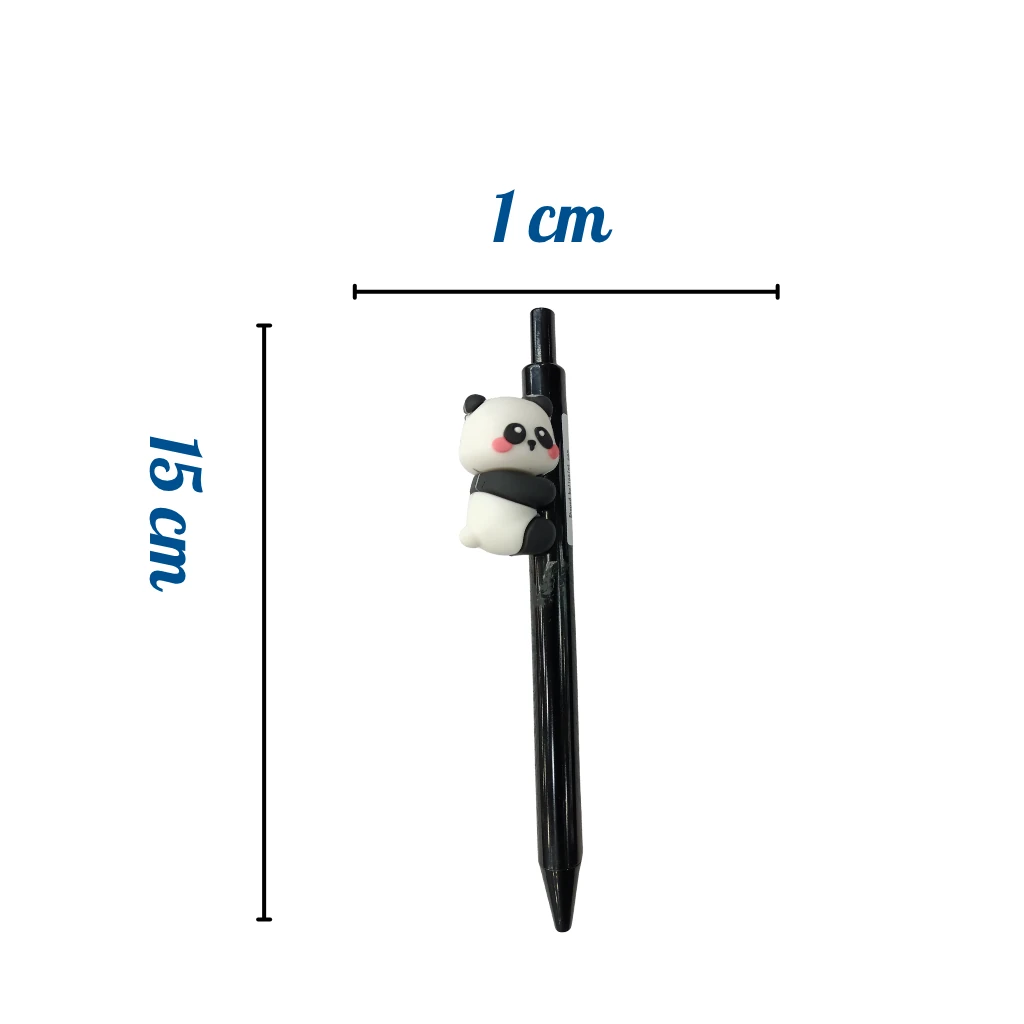 JOYZ - MASAJLI TÜKENMEZ KALEM (PANDA)-2/S