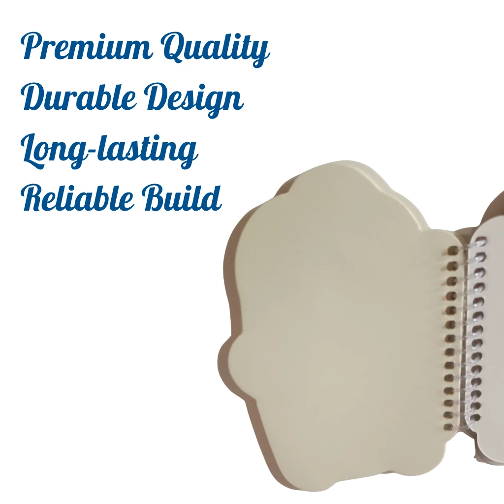 VUKİ - ŞEKİLLİ SULU DEFTER A6 (KEDİ)-2/S