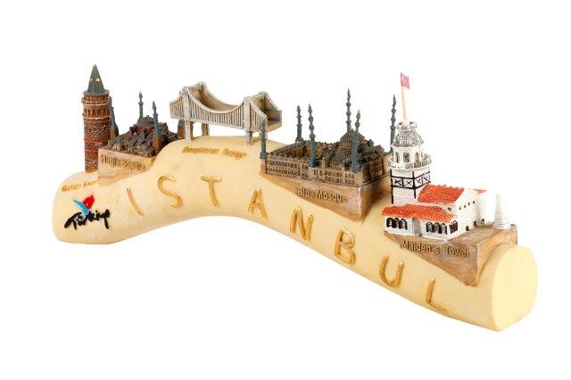 STAND ÜZERİ TARİHİ MEKANLAR-(İSTANBUL)