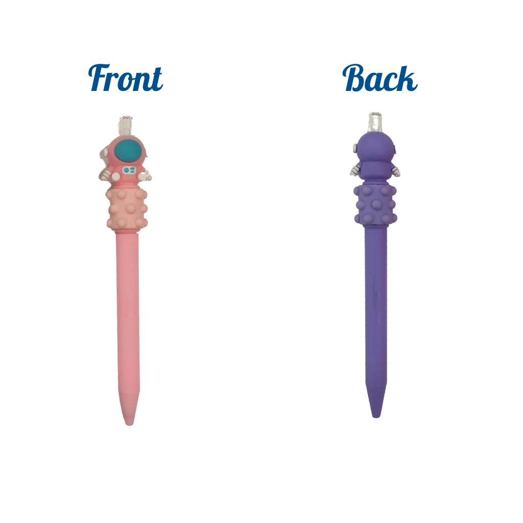 JOYZ - MASAJLI TÜKENMEZ KALEM (ASTRONOT)-3/S