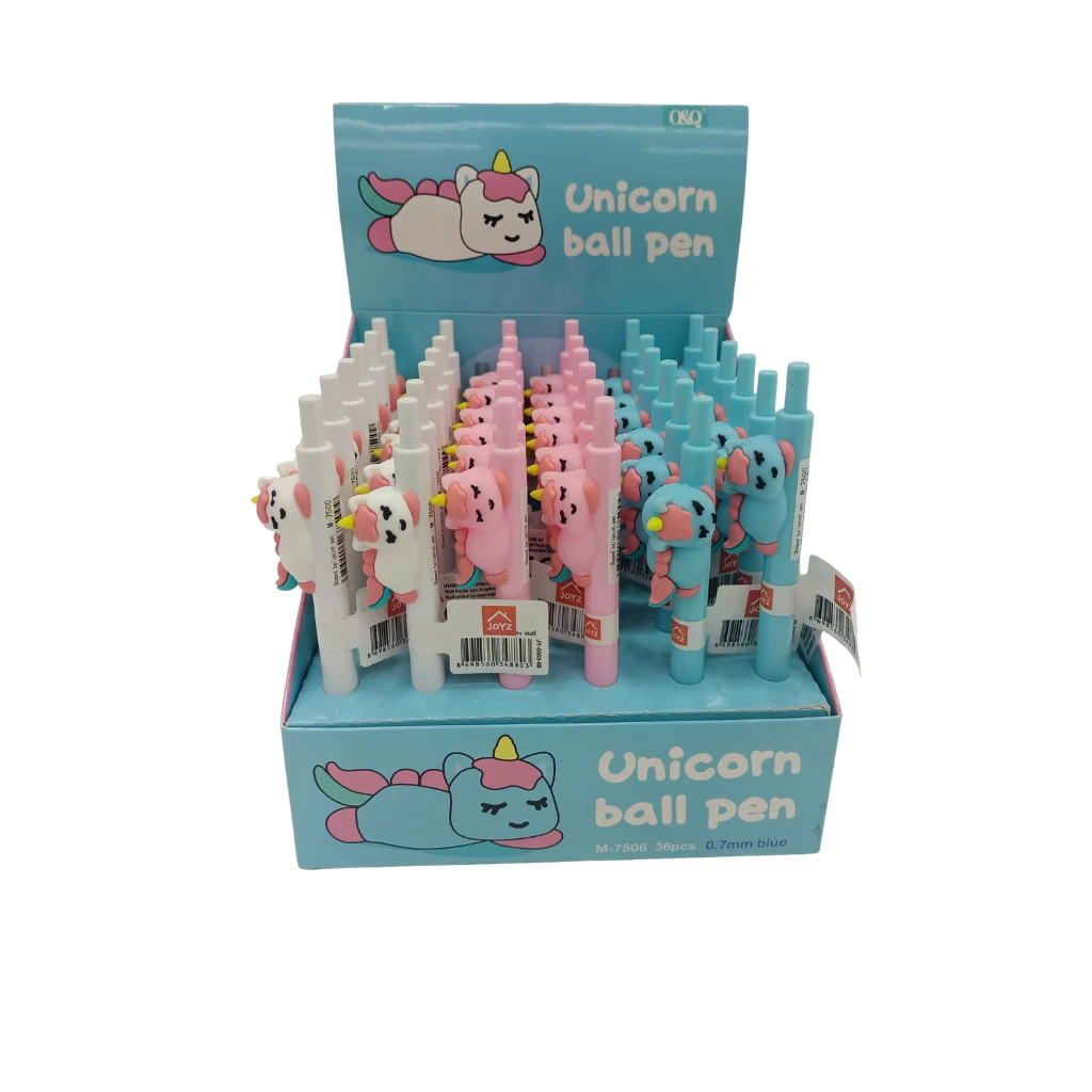 JOYZ - TÜKENMEZ KALEM (UNICORN)-3/S