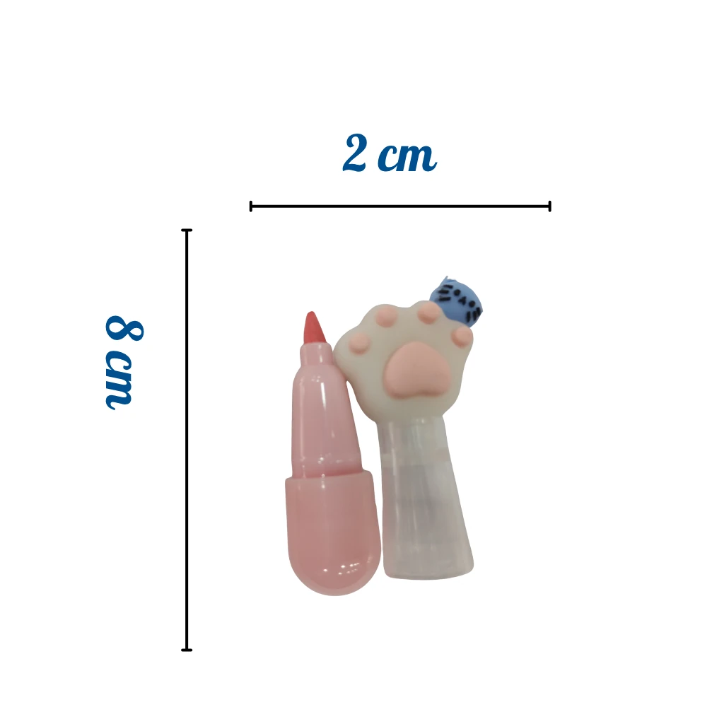 JOYZ - 6'LI FOSFORLU KALEM SETİ (PATİ)-1/S