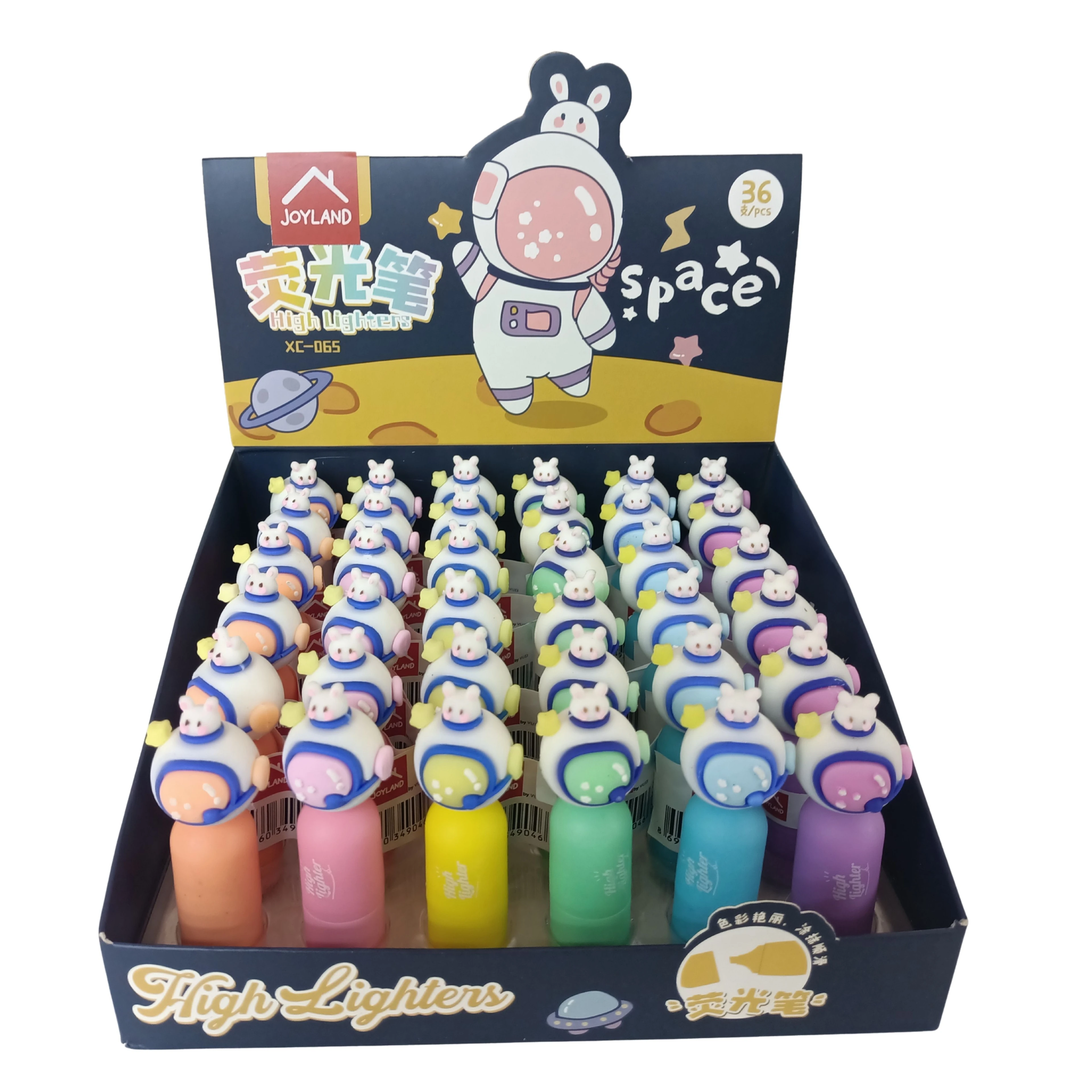 JOYZ - FOSFORLU KALEM (ASTRONOT)-6/S