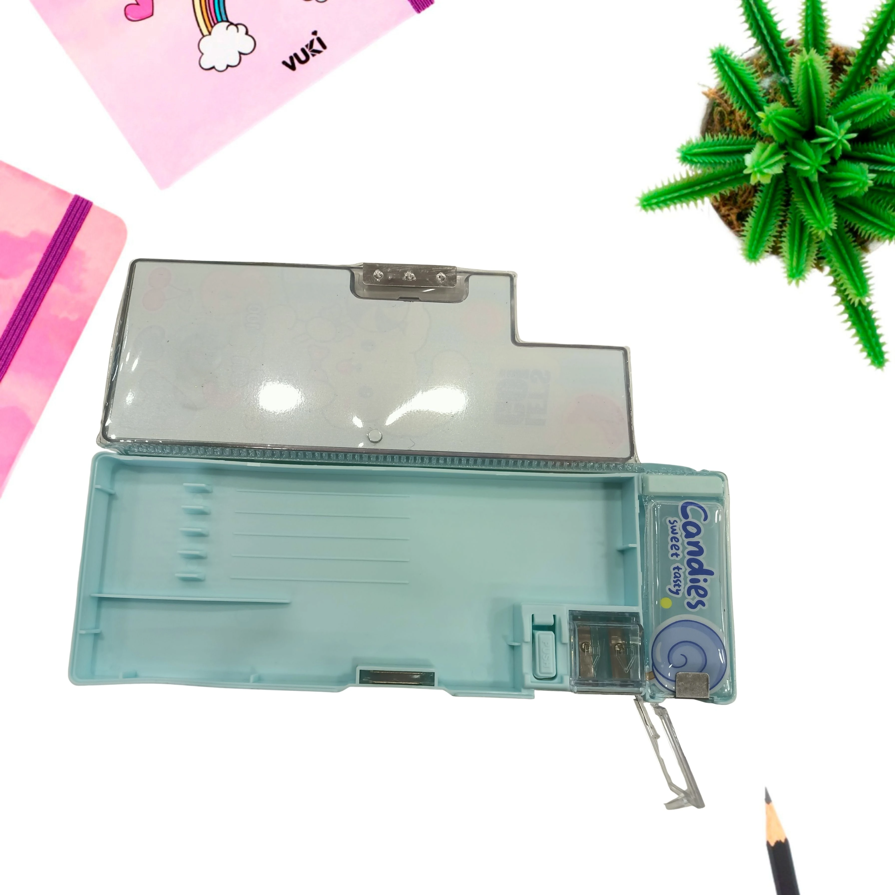 JOYLAND - FONKSİYONEL SU OYUNLU KALEM KUTU (HAYVANLAR)-3/S