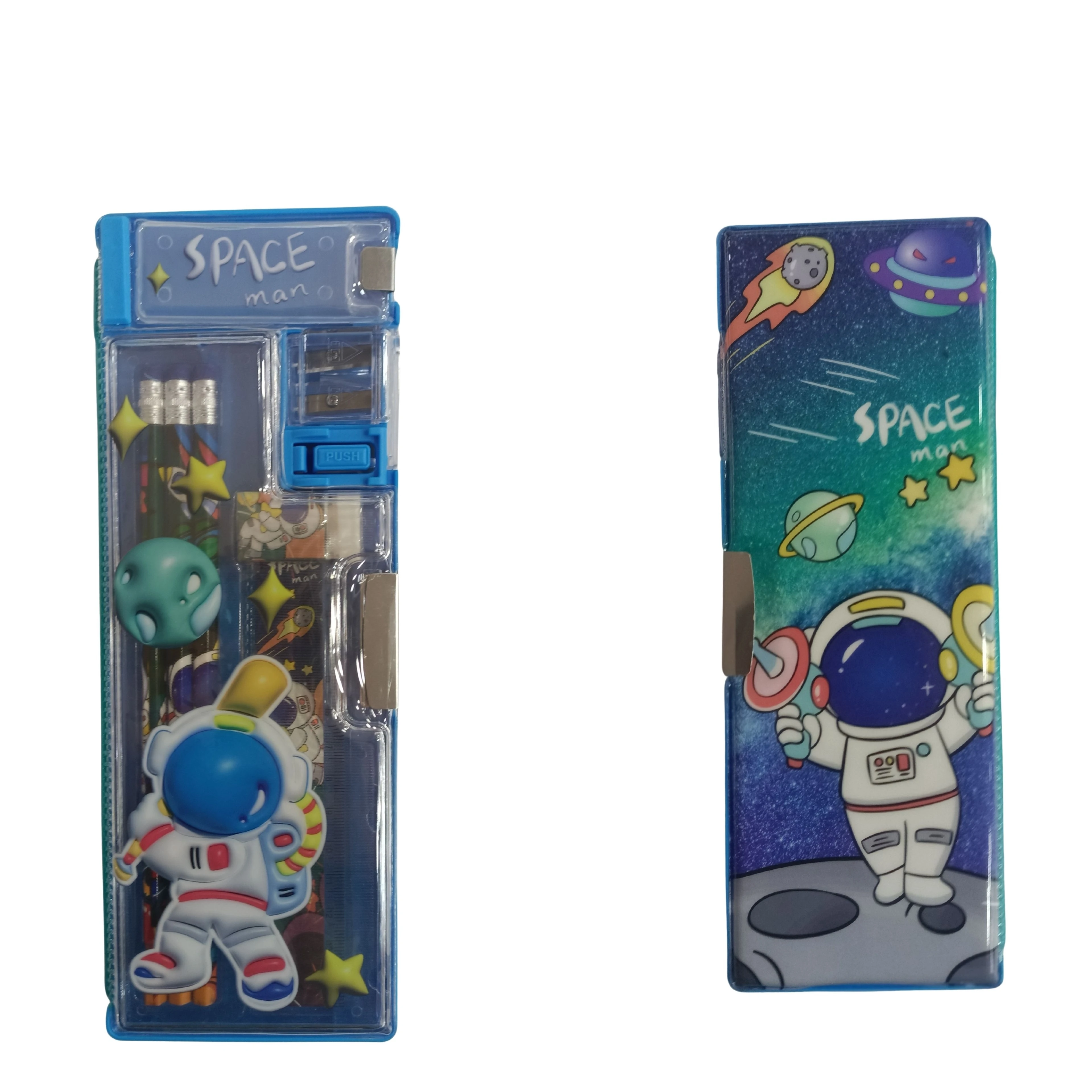 JOYLAND - KIRTASİYE SETİ KALEM KUTU-6/S