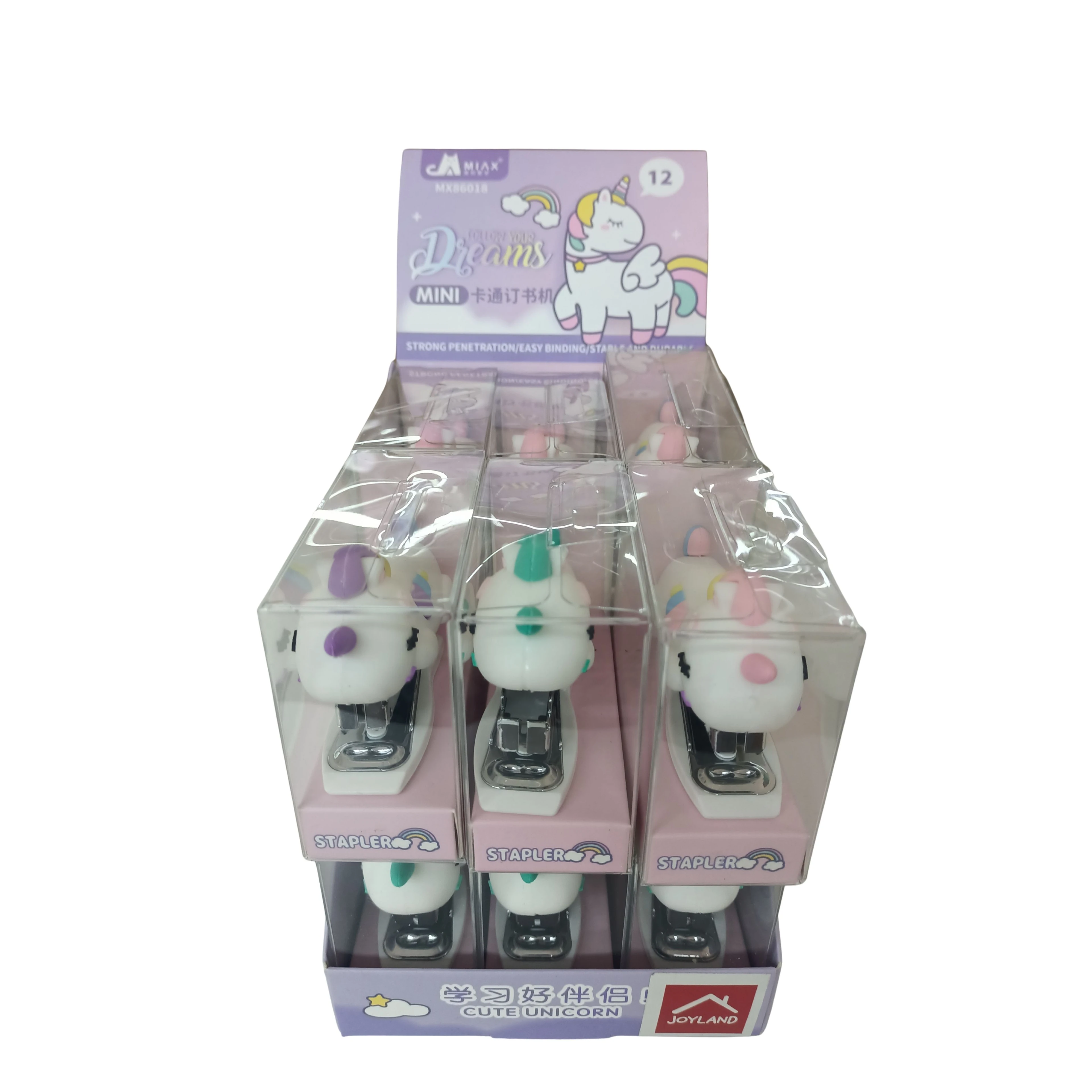 JOYLAND - FİGÜRLÜ ZIMBA (UNICORN)-1/S