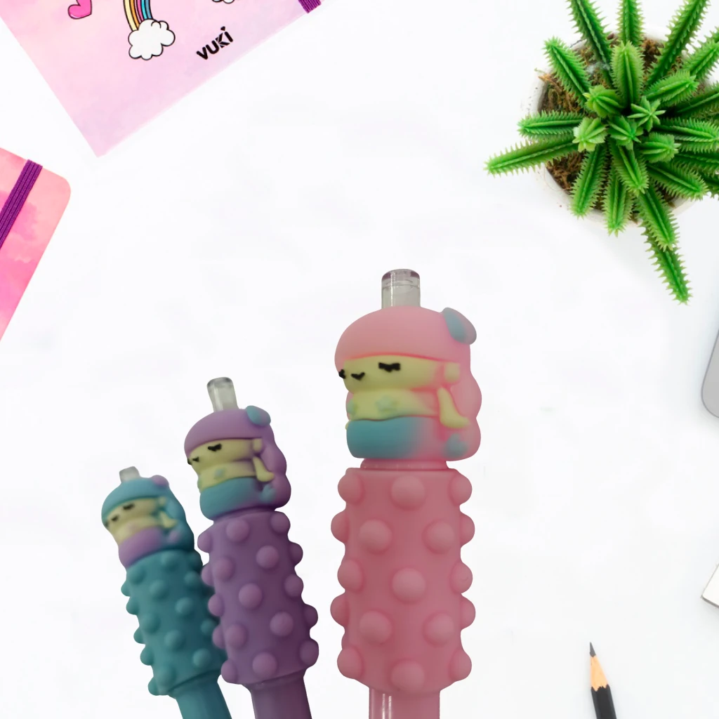 JOYZ - MASAJLI TÜKENMEZ KALEM (DENİZ KIZI)-3/S