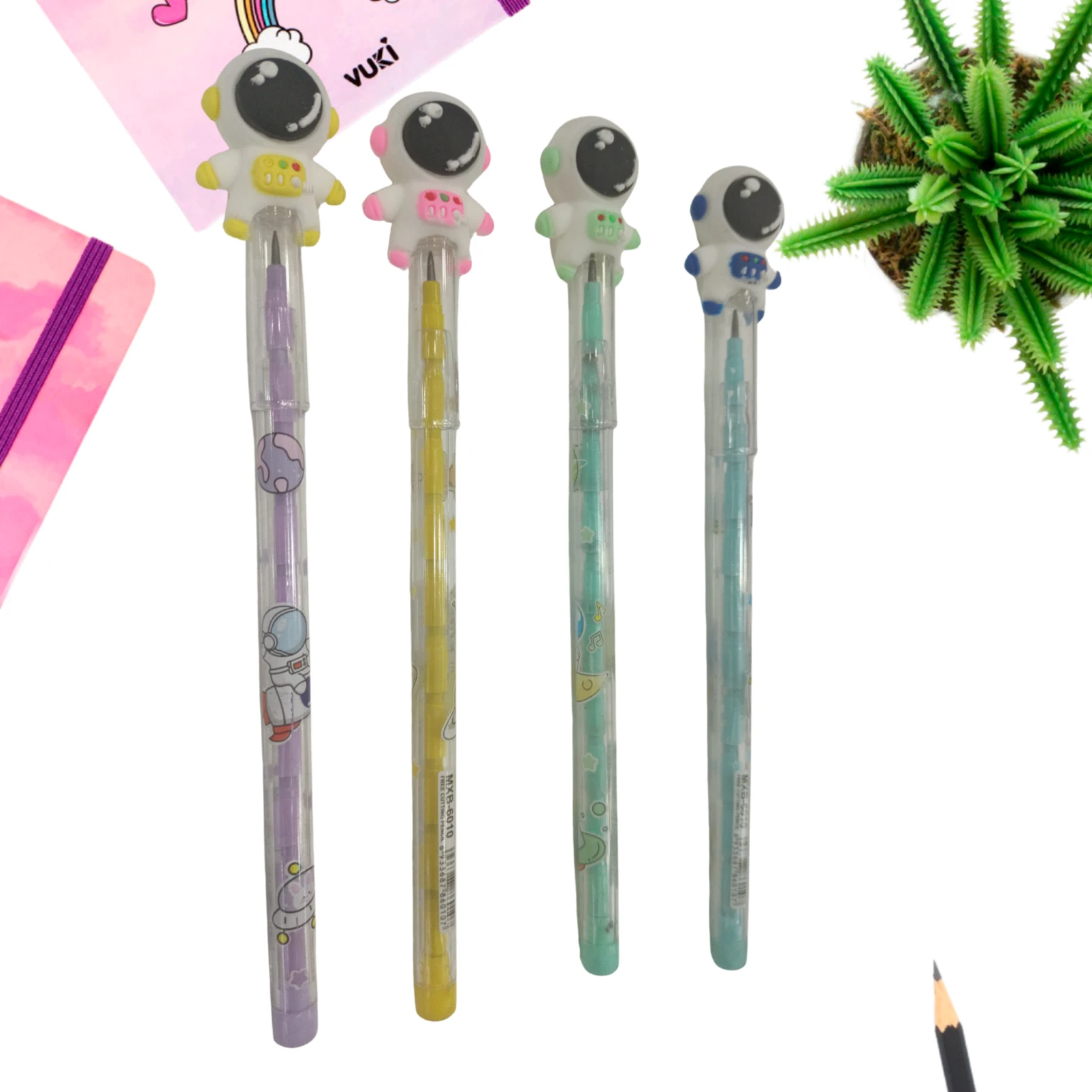 JOYZ - YUMURTLAYAN KALEM (ASTRONOT)-4/S