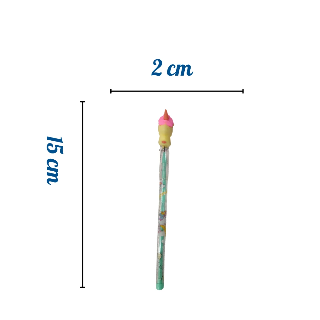 JOYZ - YUMURTLAYAN KALEM (UNICORN)-4/S