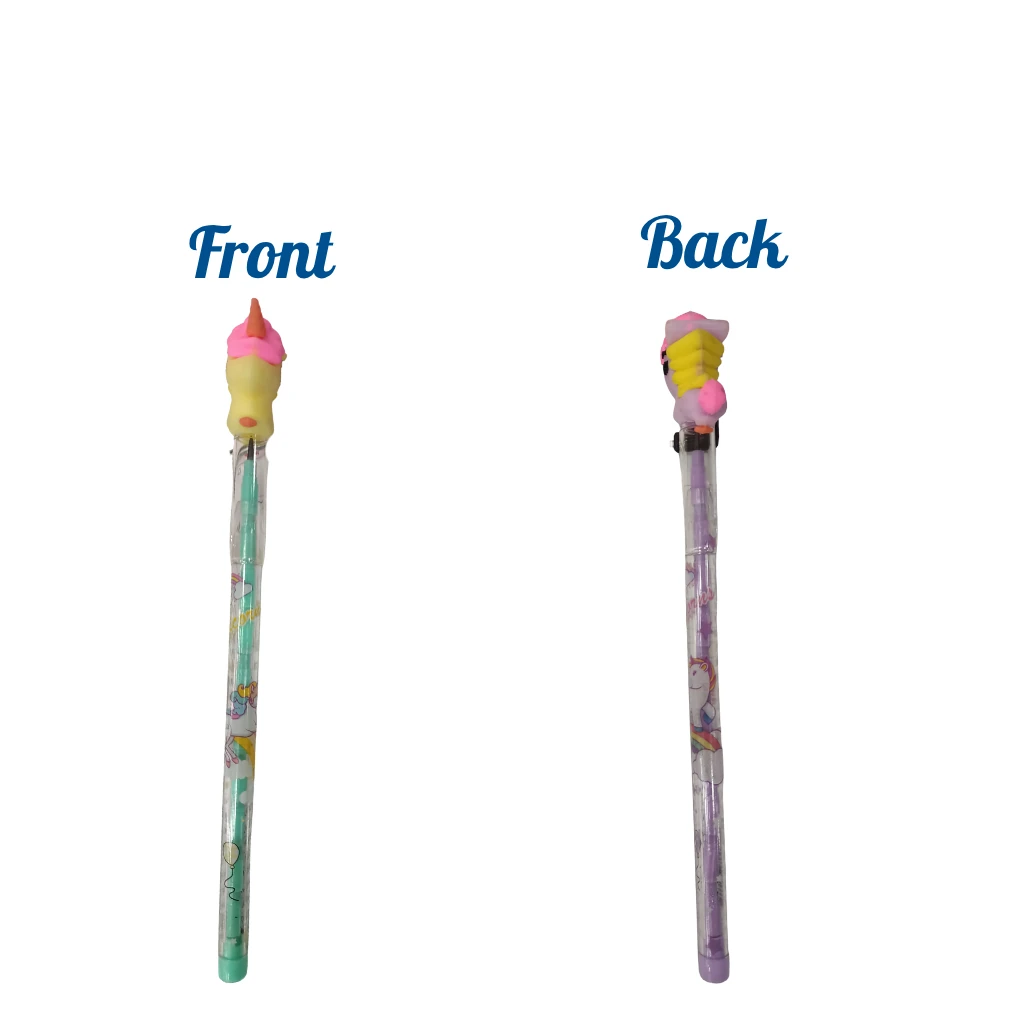 JOYZ - YUMURTLAYAN KALEM (UNICORN)-4/S