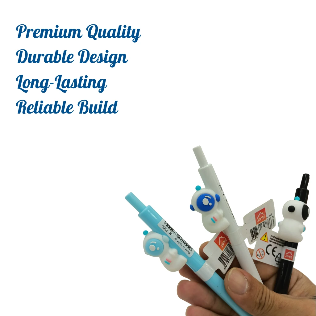 JOYZ - TÜKENMEZ KALEM (ASTRONOT)-3/S