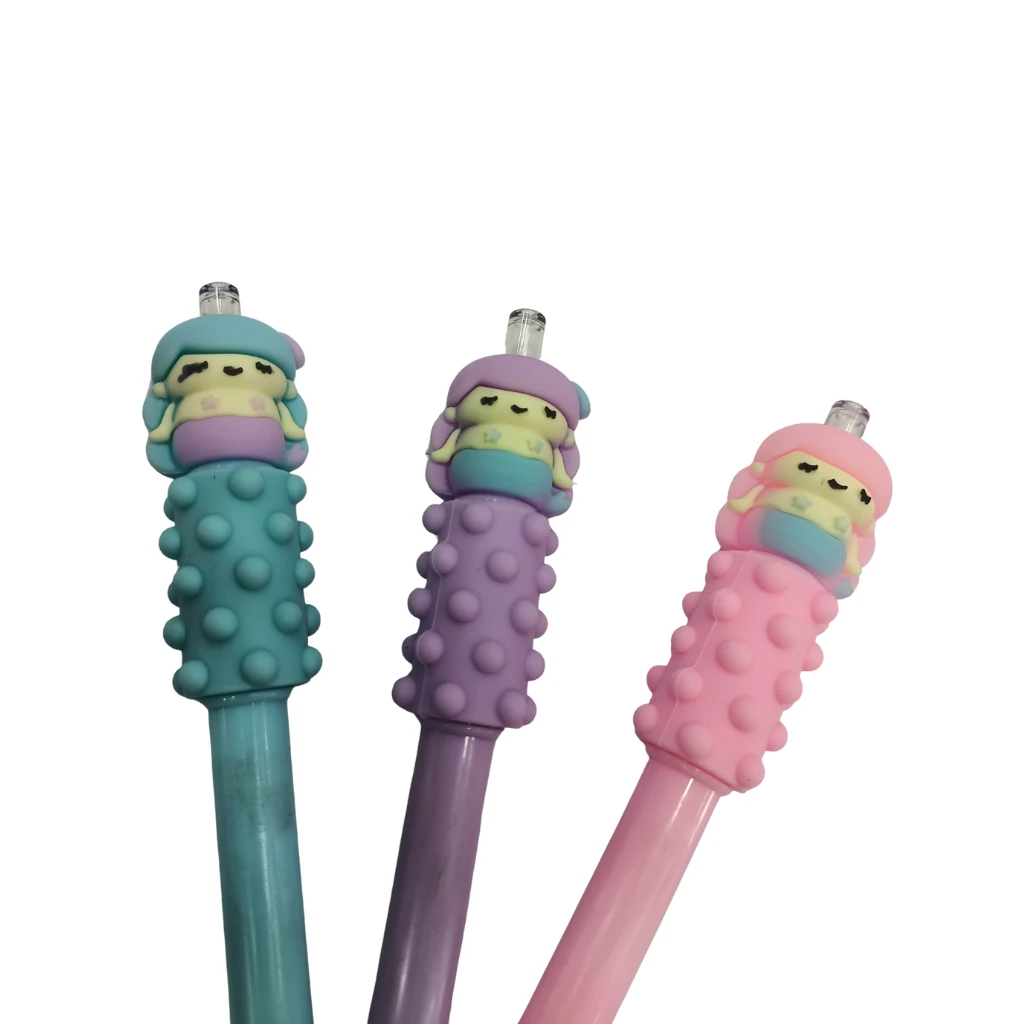 JOYZ - MASAJLI TÜKENMEZ KALEM (DENİZ KIZI)-3/S