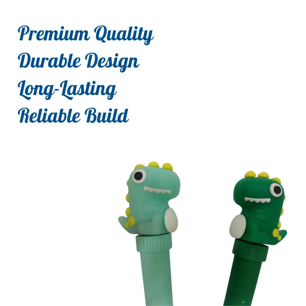 JOYZ - STRES ÇARKI TÜKENMEZ KALEM (DİNAZOR)-2/S