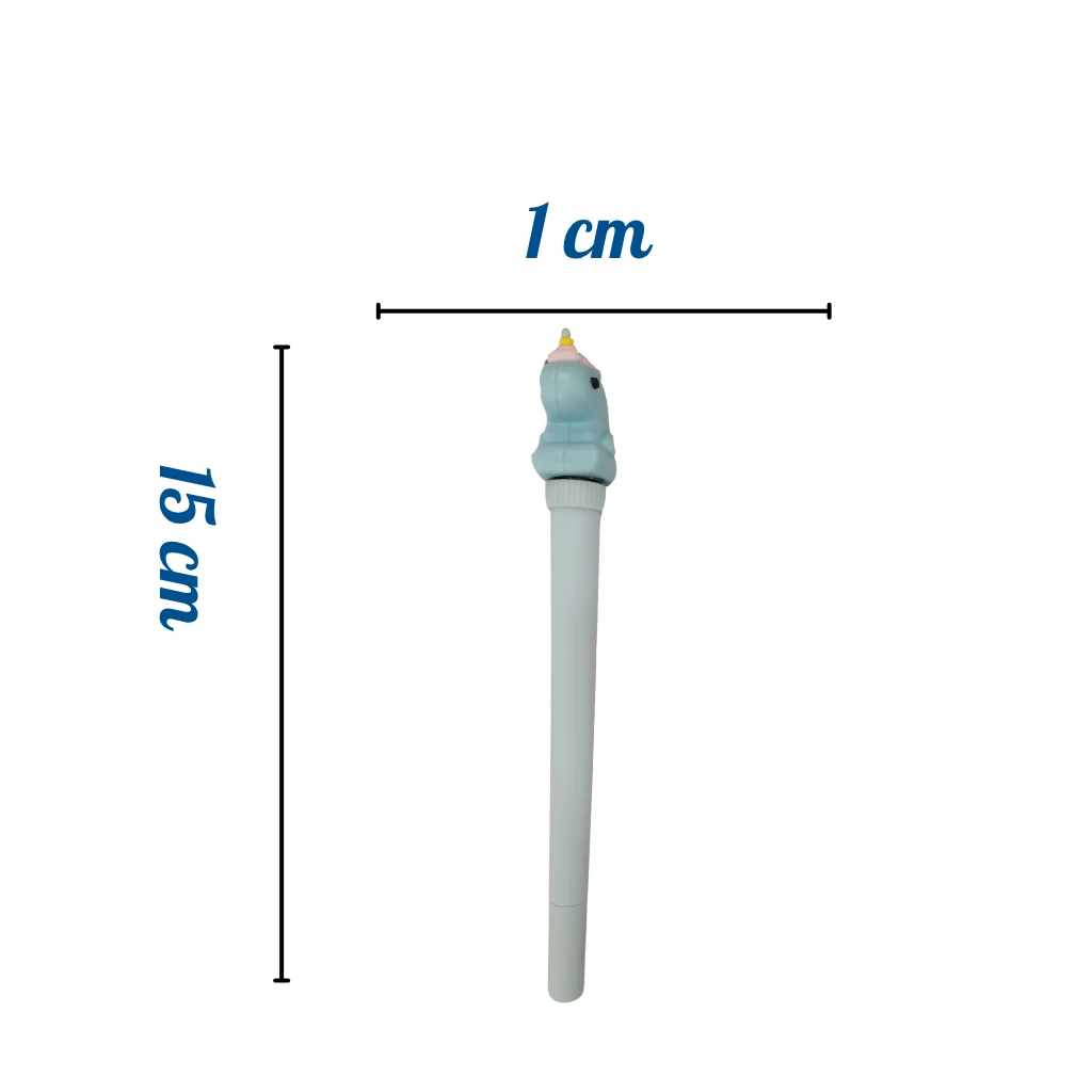 JOYZ - STRES ÇARKI TÜKENMEZ KALEM (UNICORN)-2/S