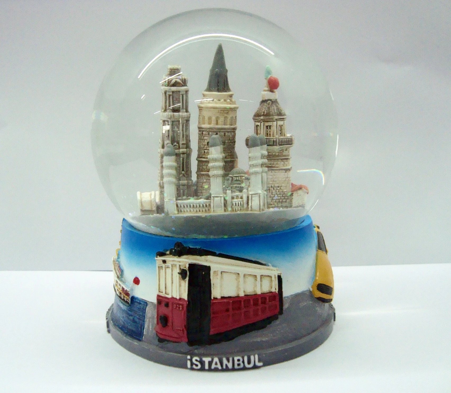 100 MM MIX ISTANBUL SU KURE-S/1