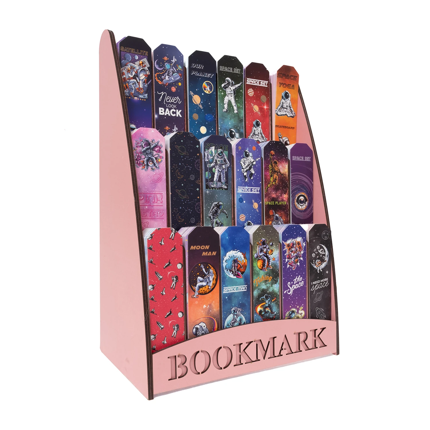 VUKİ - KİTAP AYRACI (ASTRONOT)-18/S